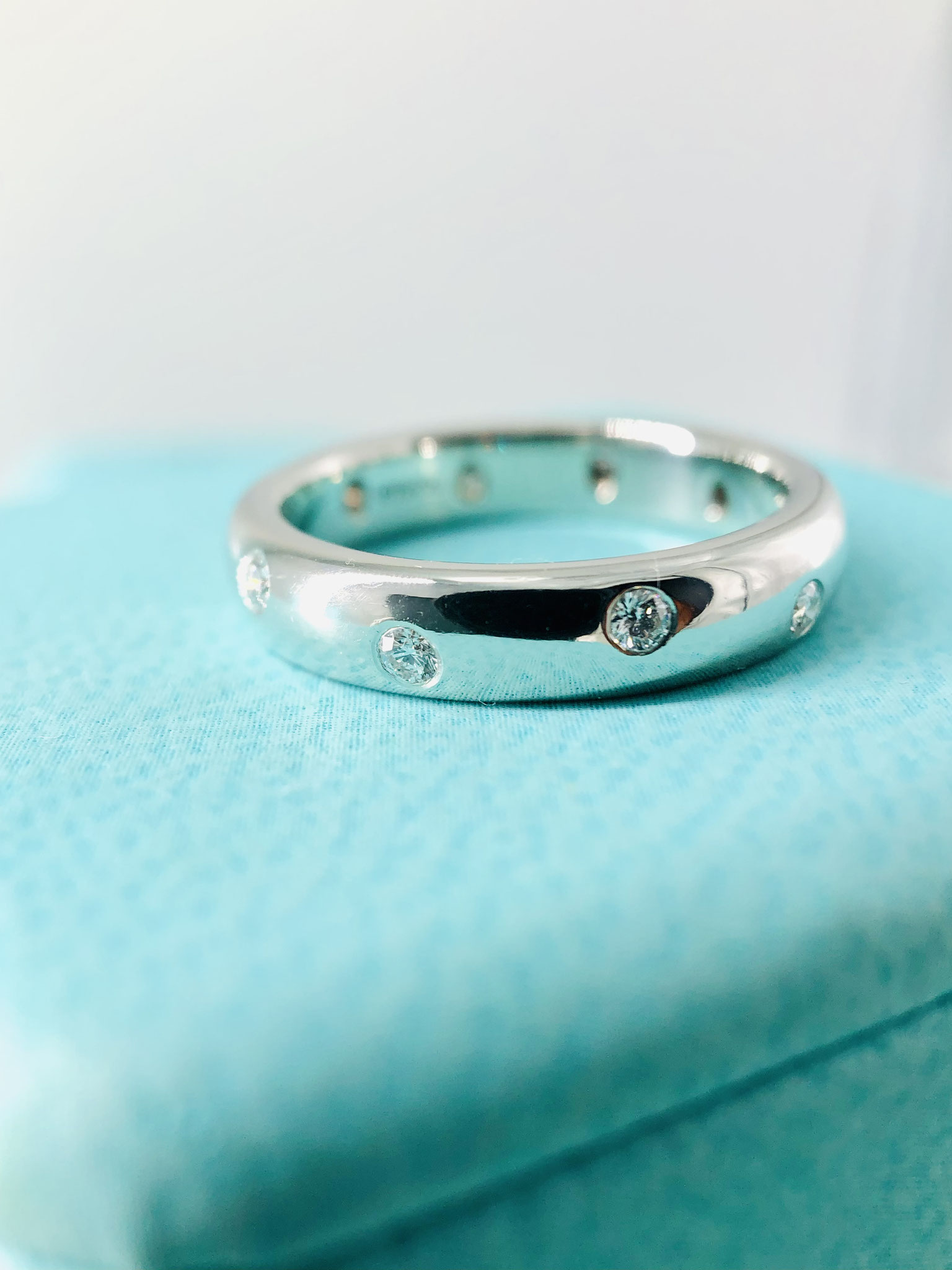 Tiffany & Co. Etoile Ring