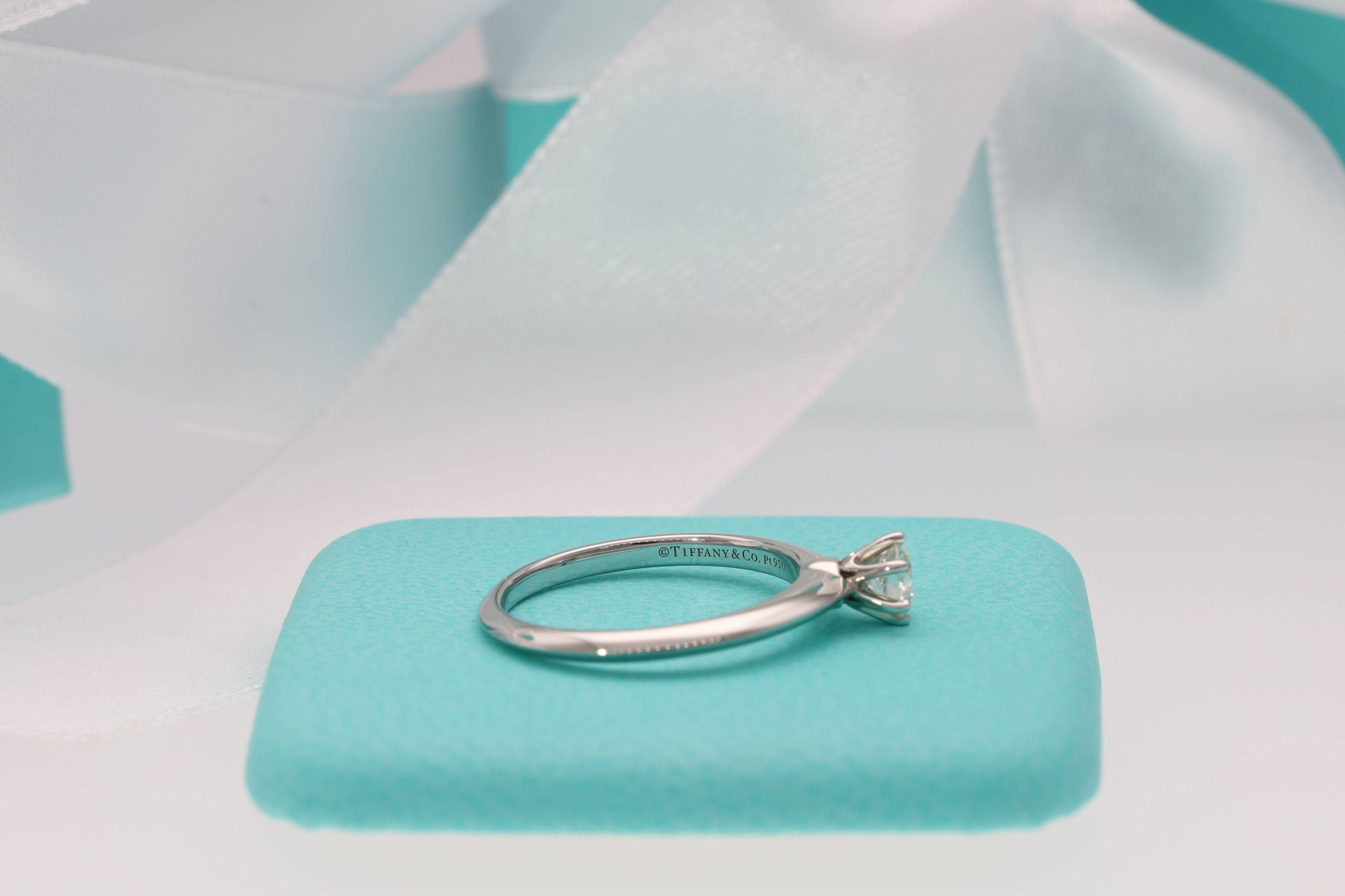 Tiffany&Co. Setting / Jubel Ring