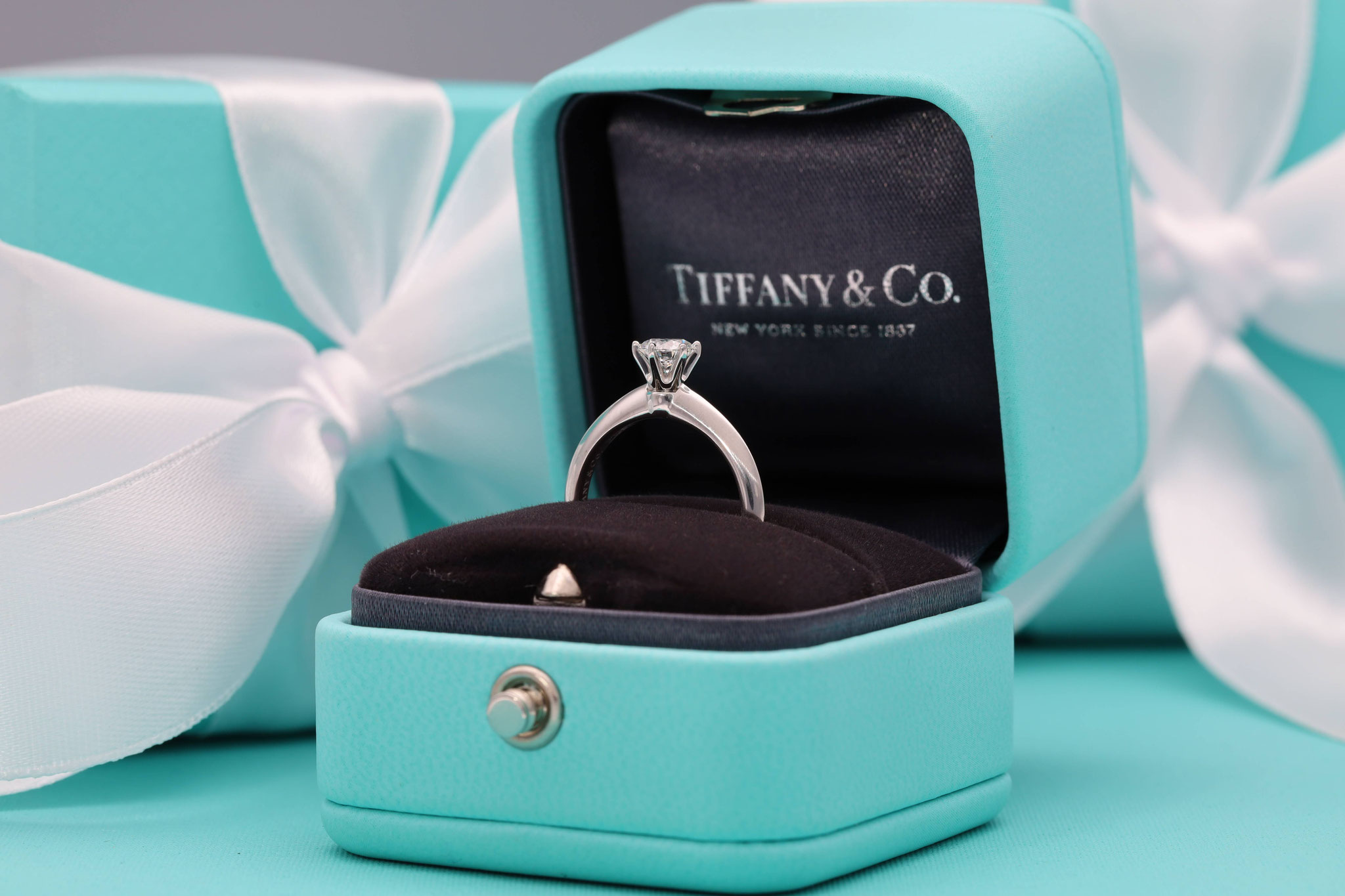 Tiffany&Co. Setting / Jubel Ring