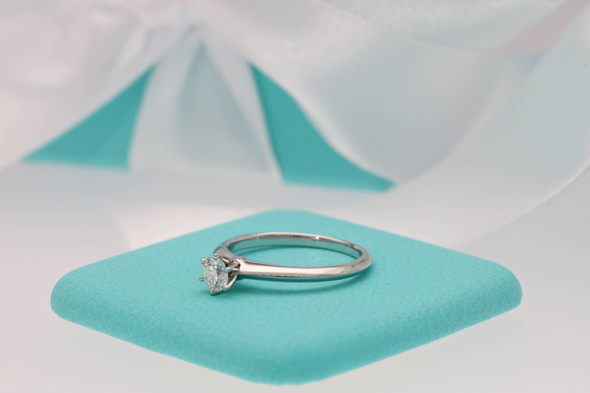 Tiffany&Co. Setting / Jubel Ring