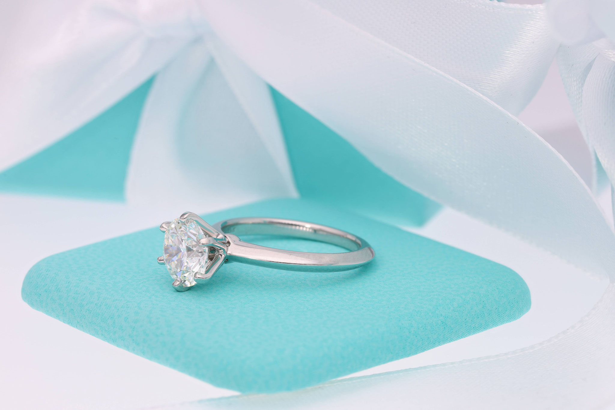Tiffany&Co. Setting 2.03, Jubel Ring