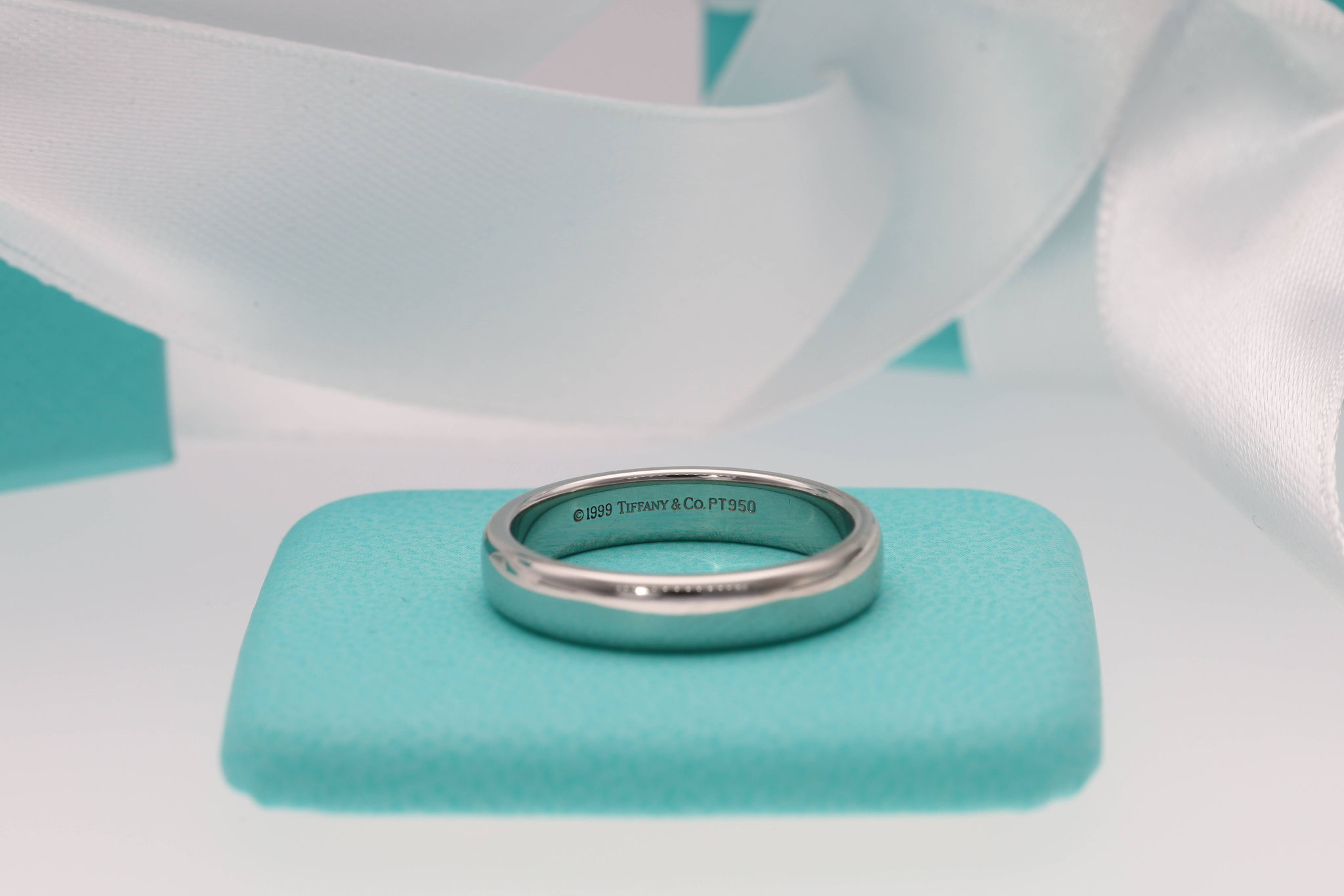 Tiffany&Co. Forever Ehering / Jubel Ring