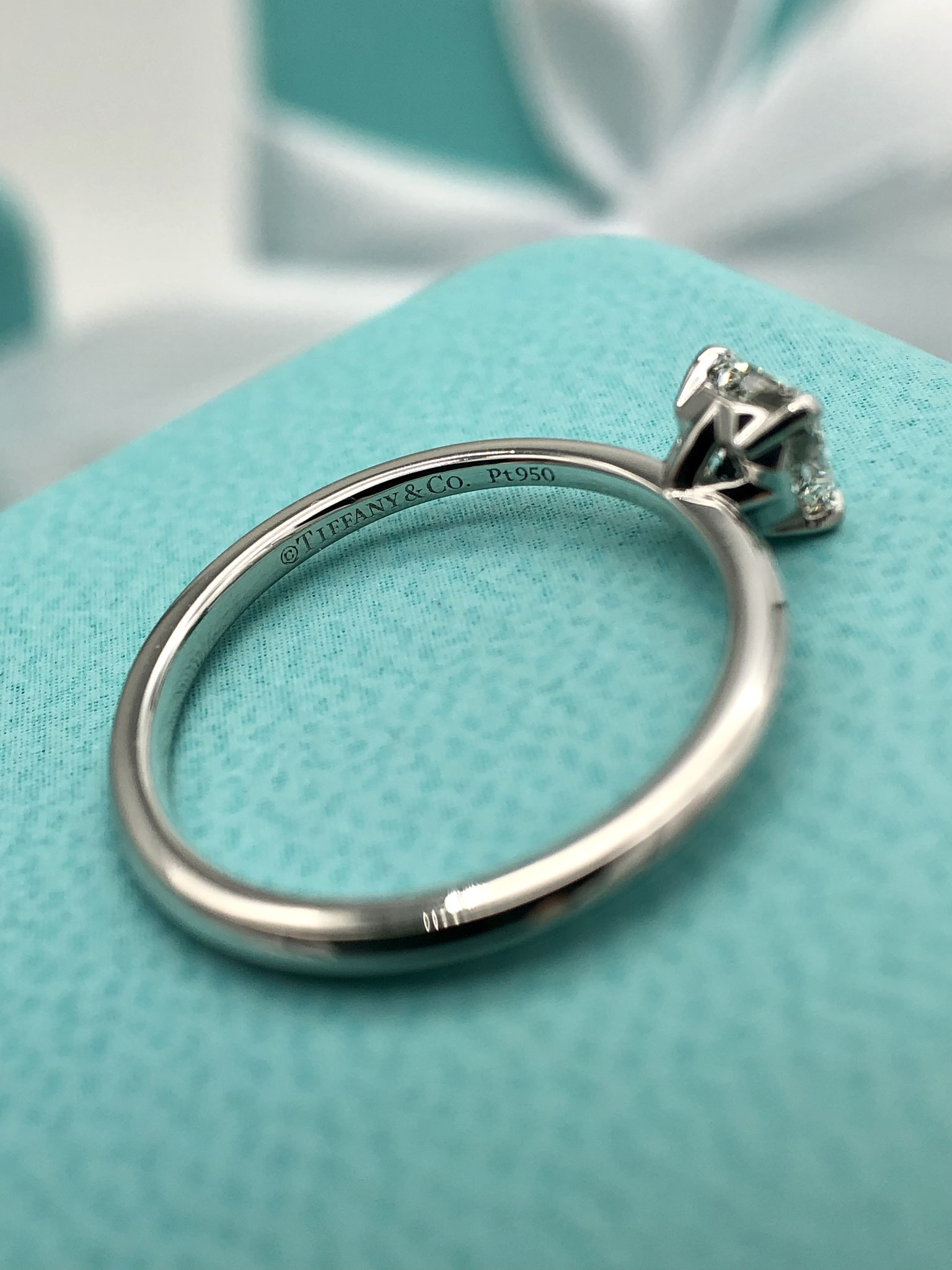 Tiffany&Co. True / Jubel Ring