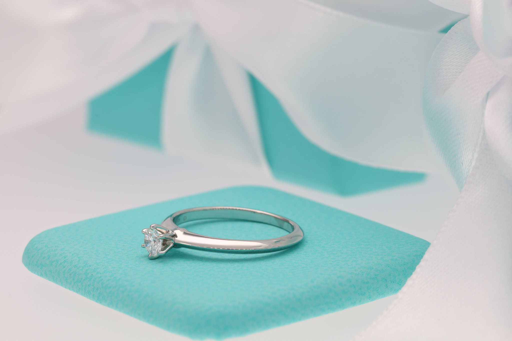 Tiffany&Co. Setting / Jubel Ring