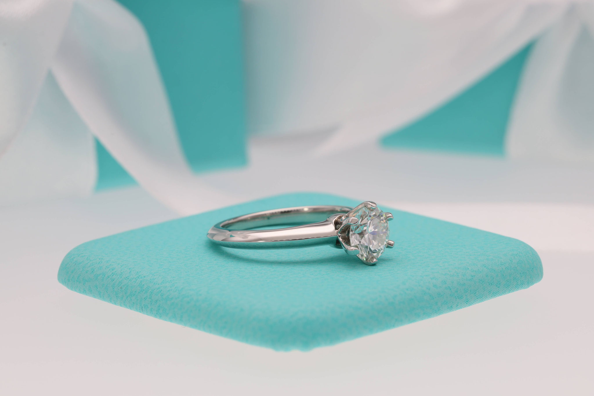 Tiffany&Co. Setting / Jubel Ring