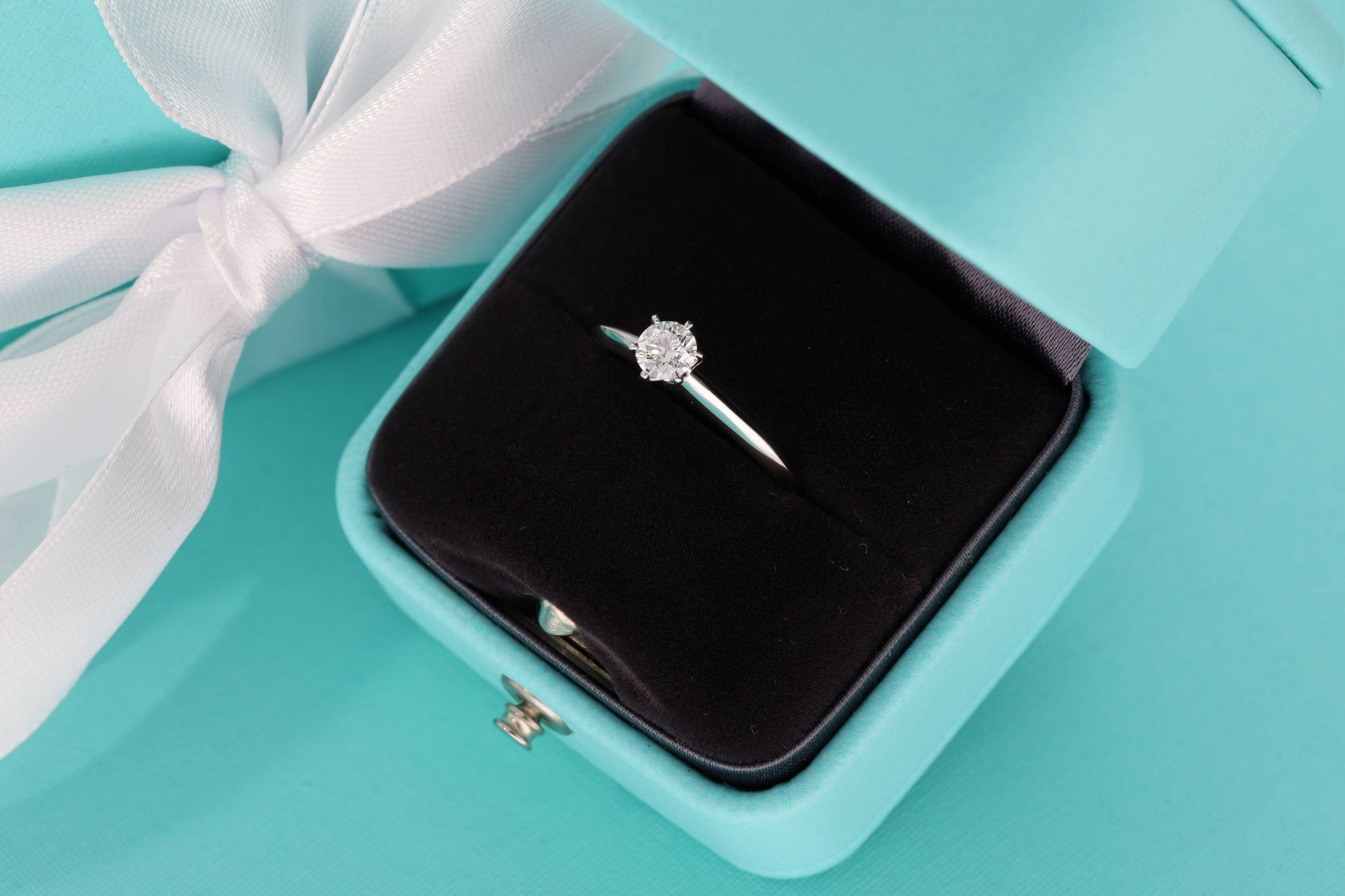 Tiffany&Co. Setting / Jubel Ring