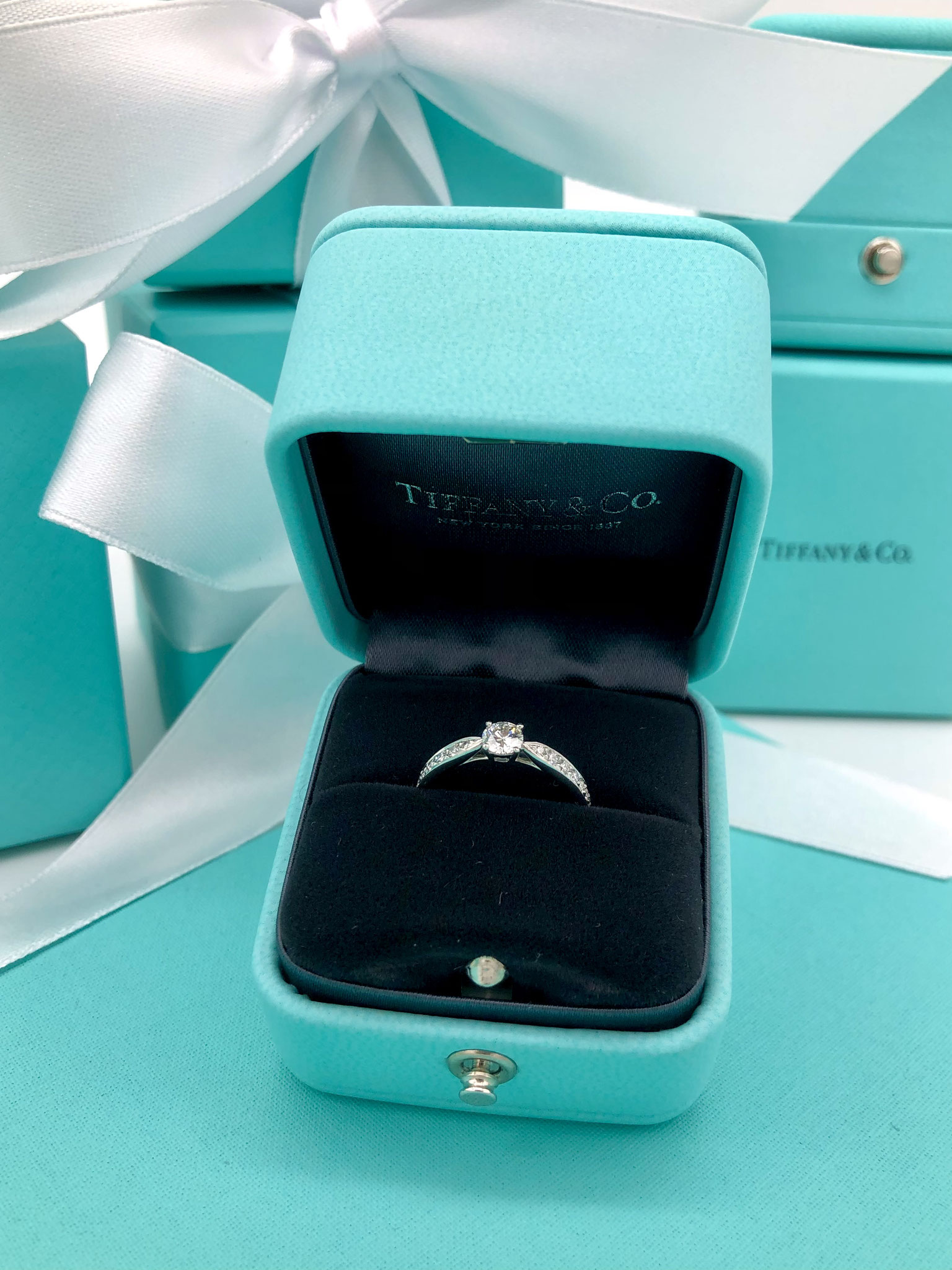 Tiffany&Co. Harmony / Jubel Ring