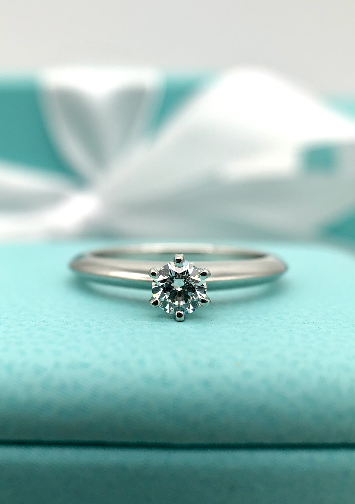 Tiffany&Co. Setting / Jubel Ring