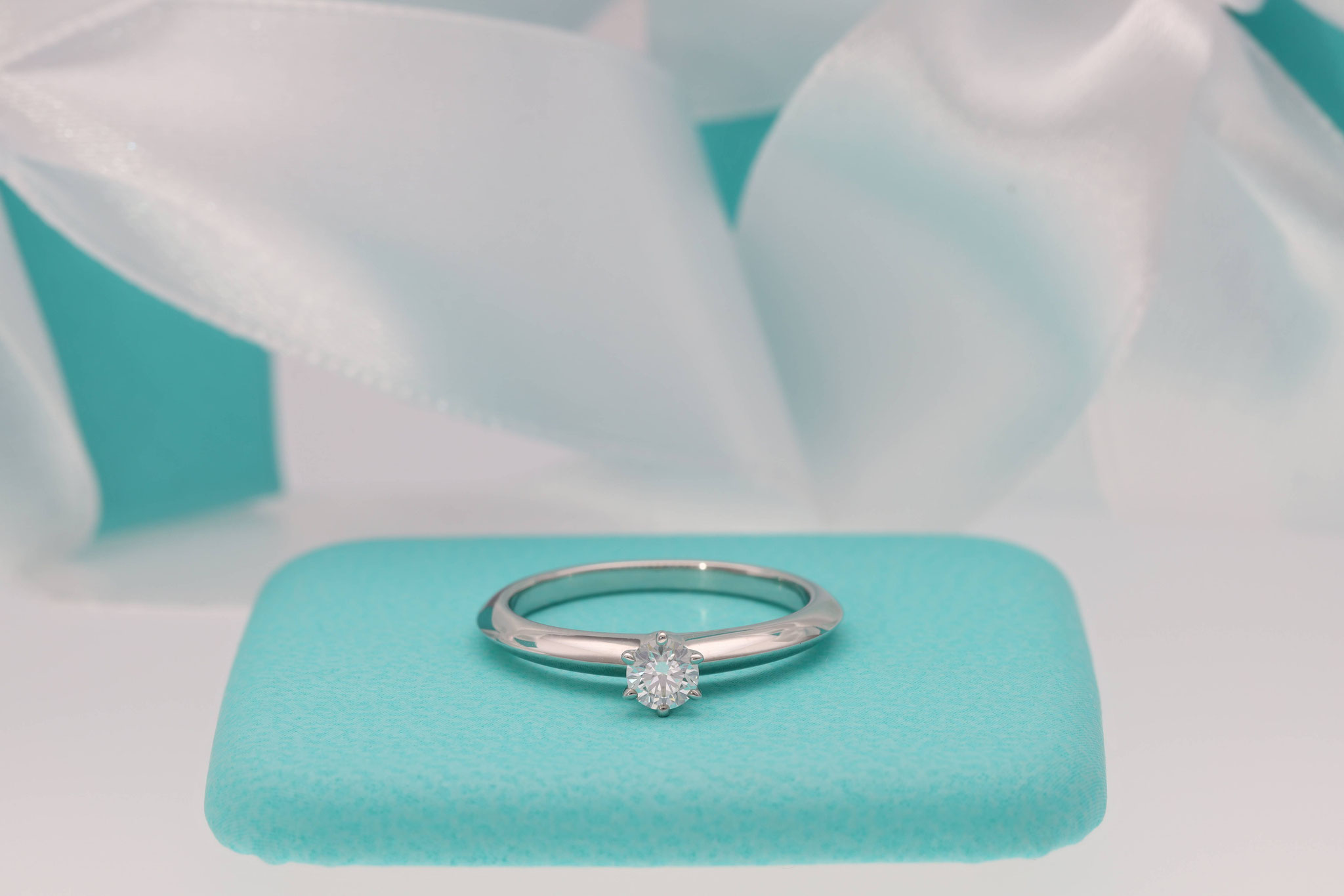 Tiffany&Co. Setting / Jubel Ring