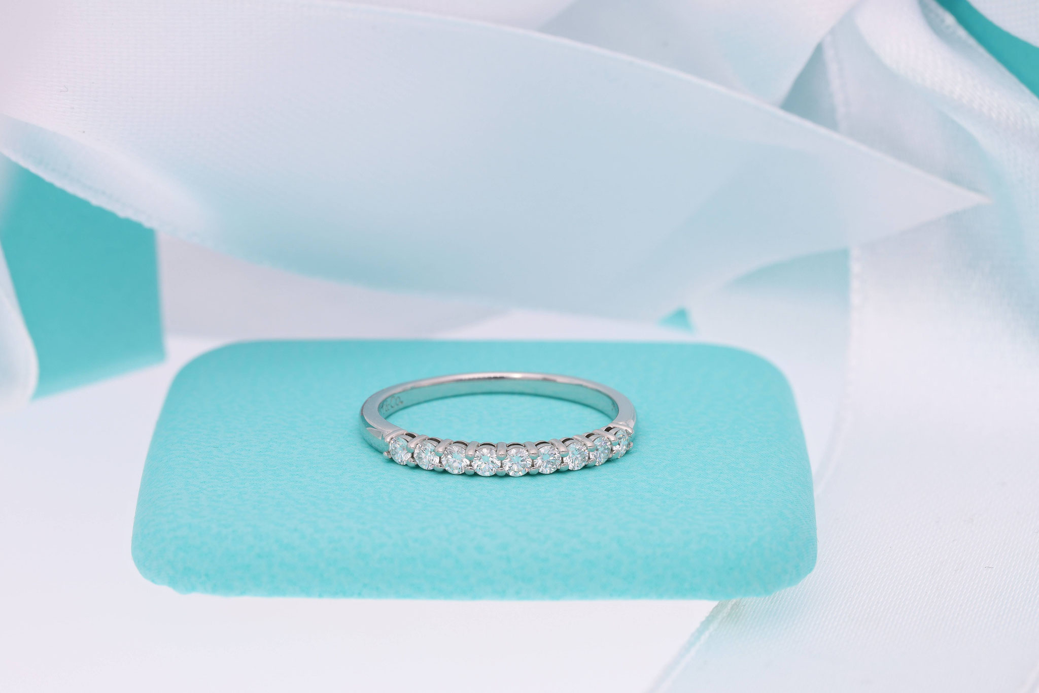 Tiffany&Co. Forever 0.27ct, Jubel Ring