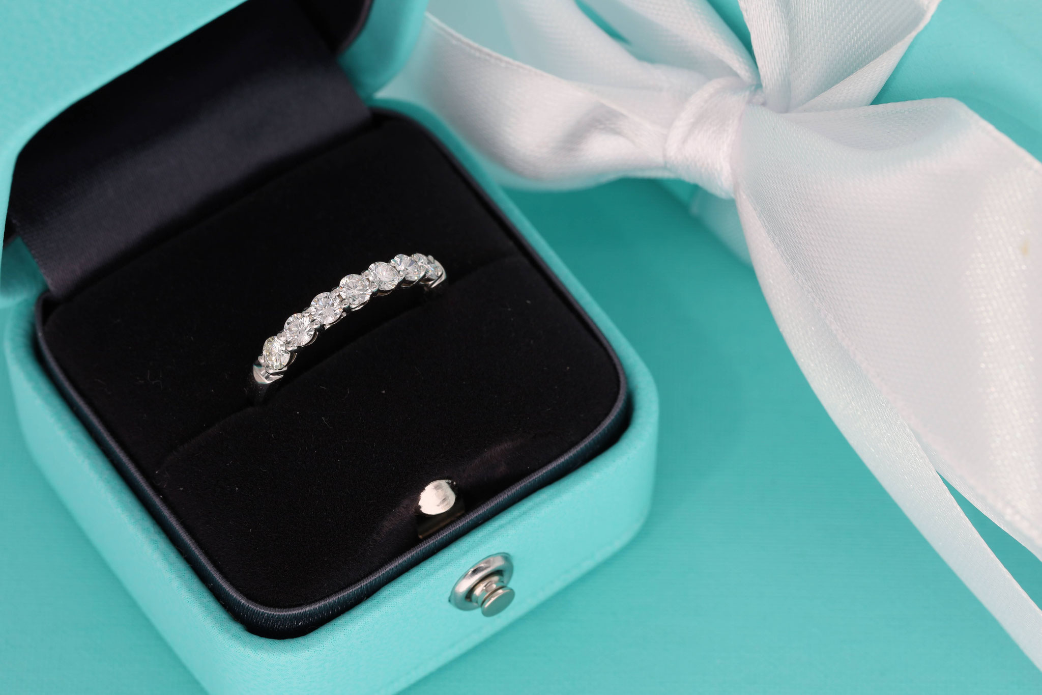 Tiffany&Co. Forever 0.57ct, Jubel Ring