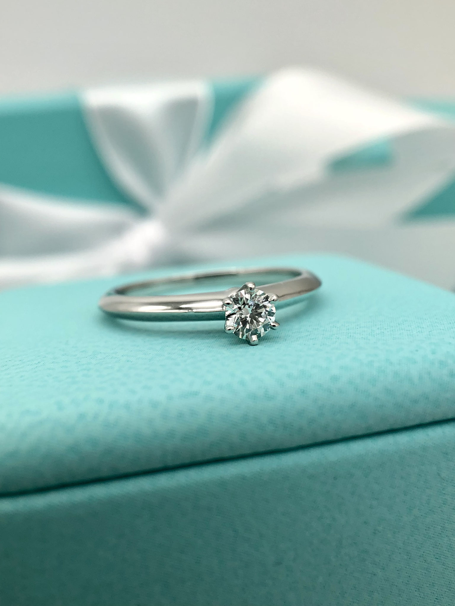 Tiffany&Co. Setting / Jubel Ring