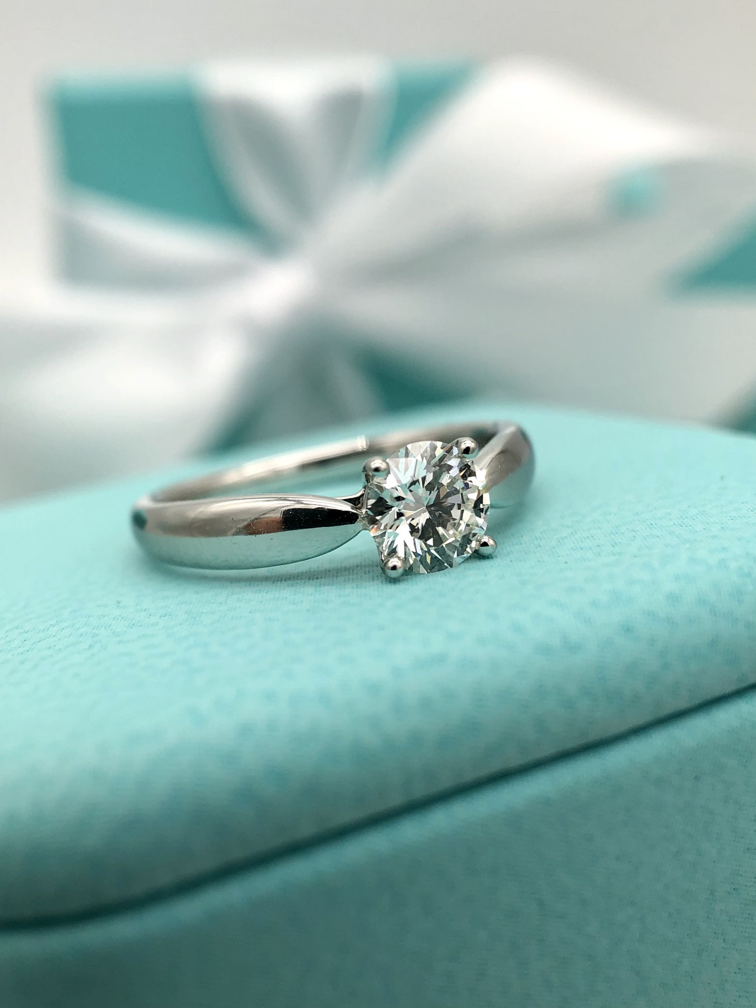 Tiffany&Co. Harmony 0.60 / Jubel Ring