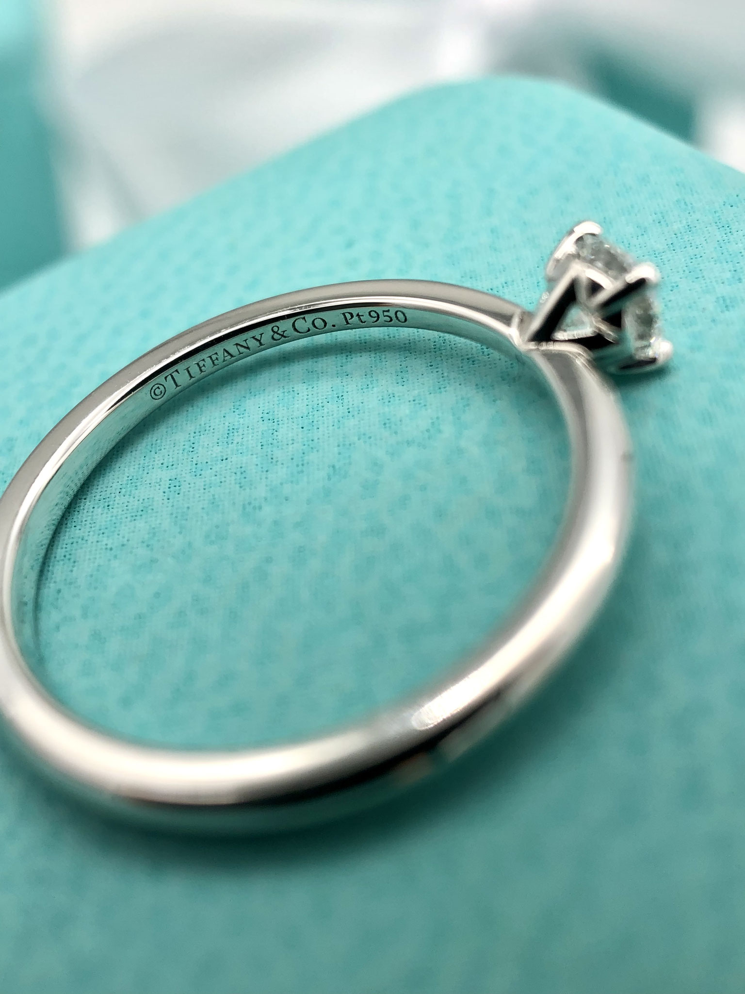 Tiffany & Co. True / Jubel Ring