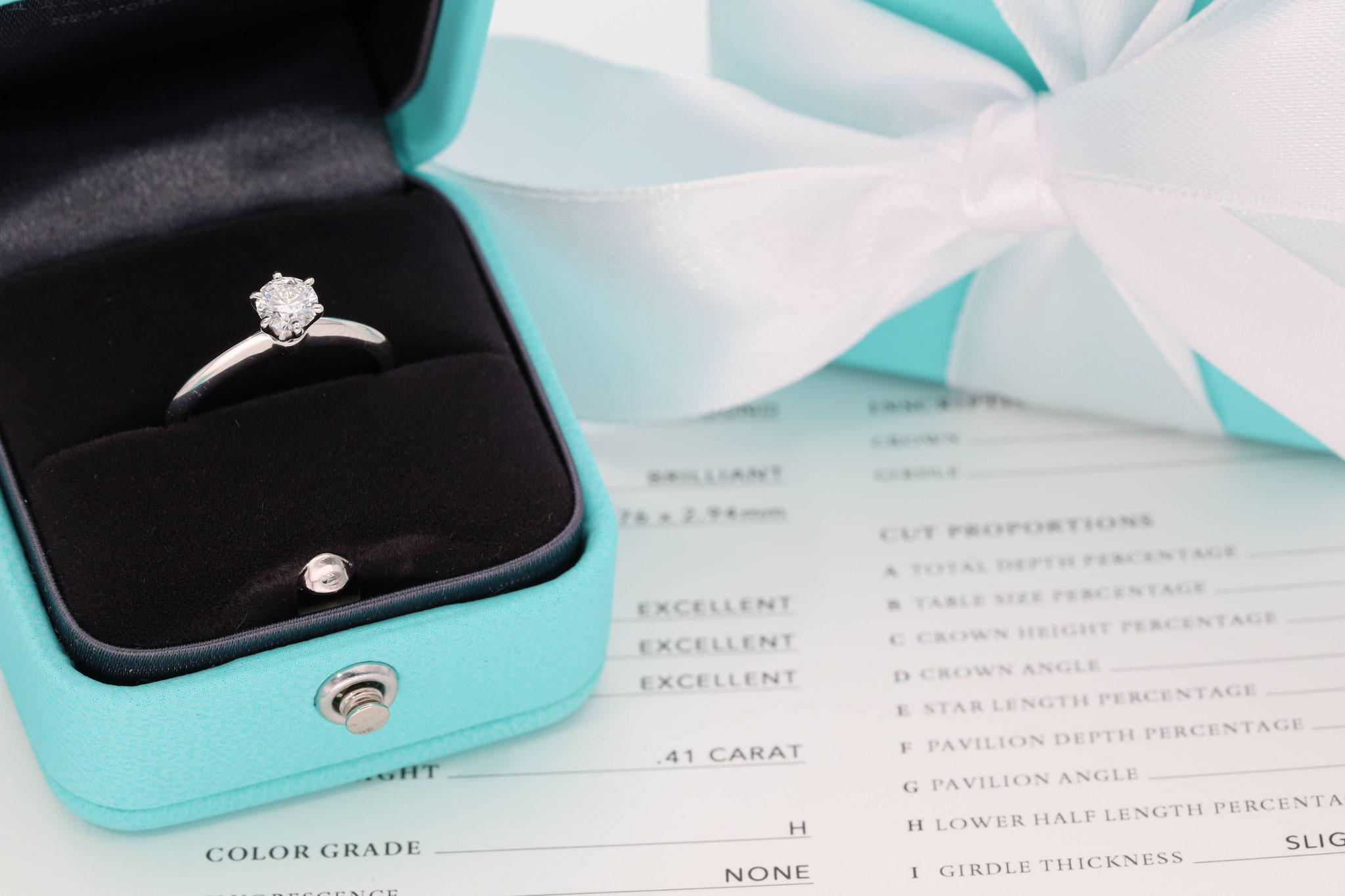 Tiffany&Co. Setting / Jubel Ring