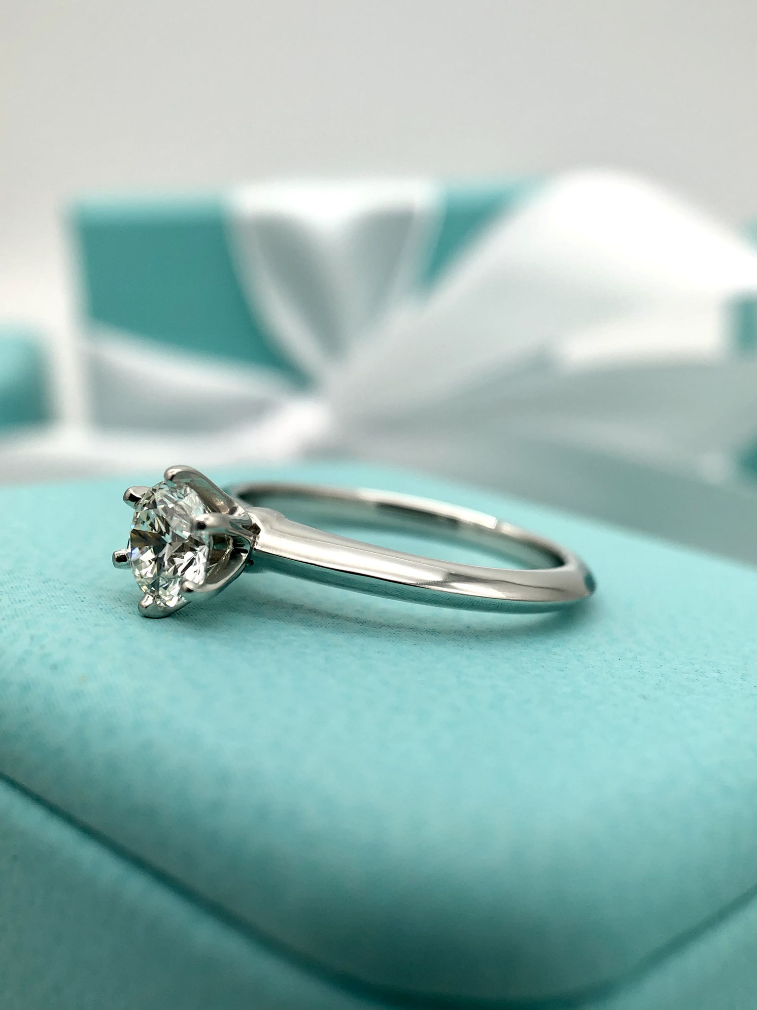 Tiffany&Co. Setting / Jubel Ring