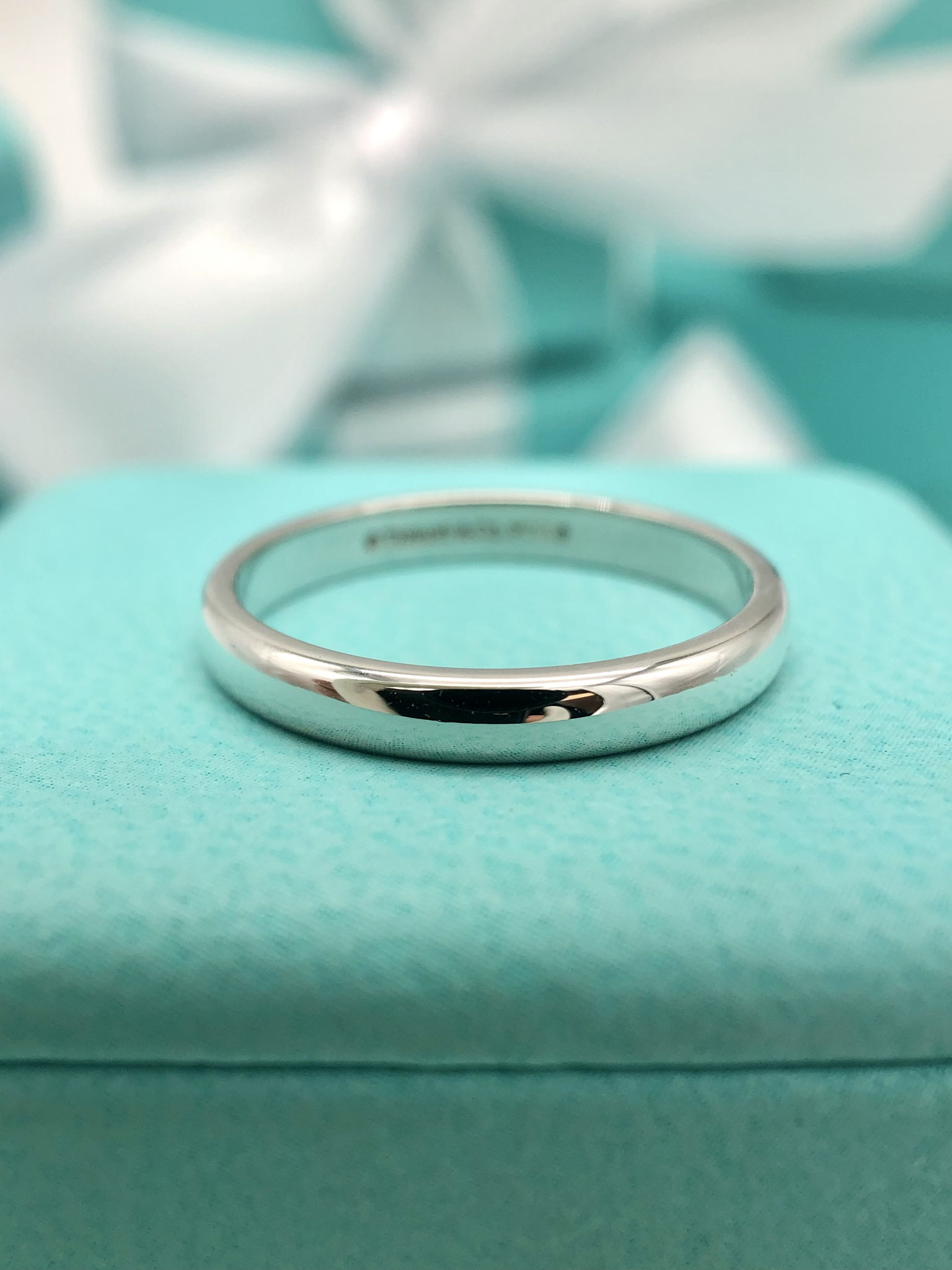 Tiffany & Co. Classic Ring / Jubel Ring