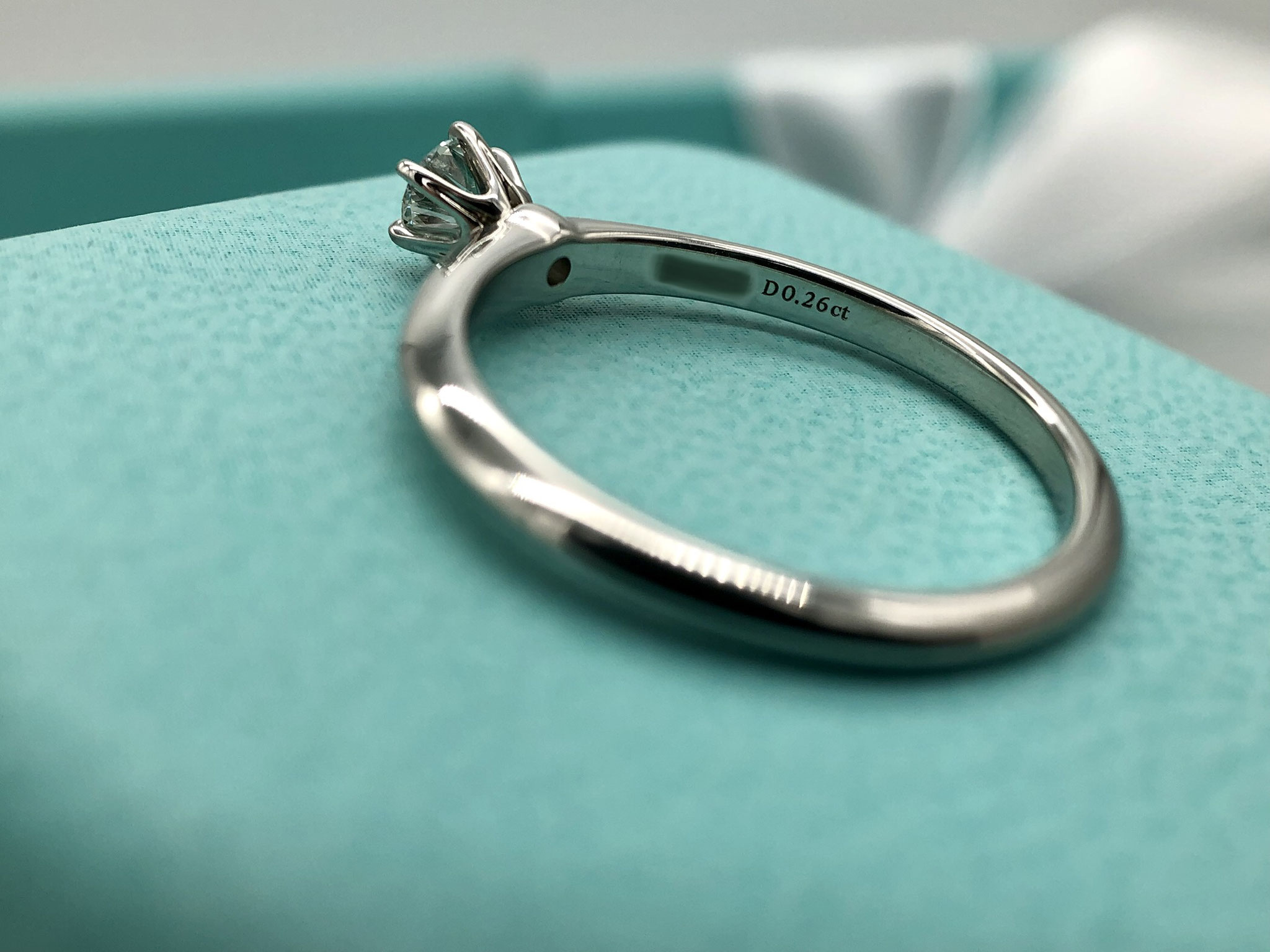 Tiffany&Co. Setting / Jubel Ring