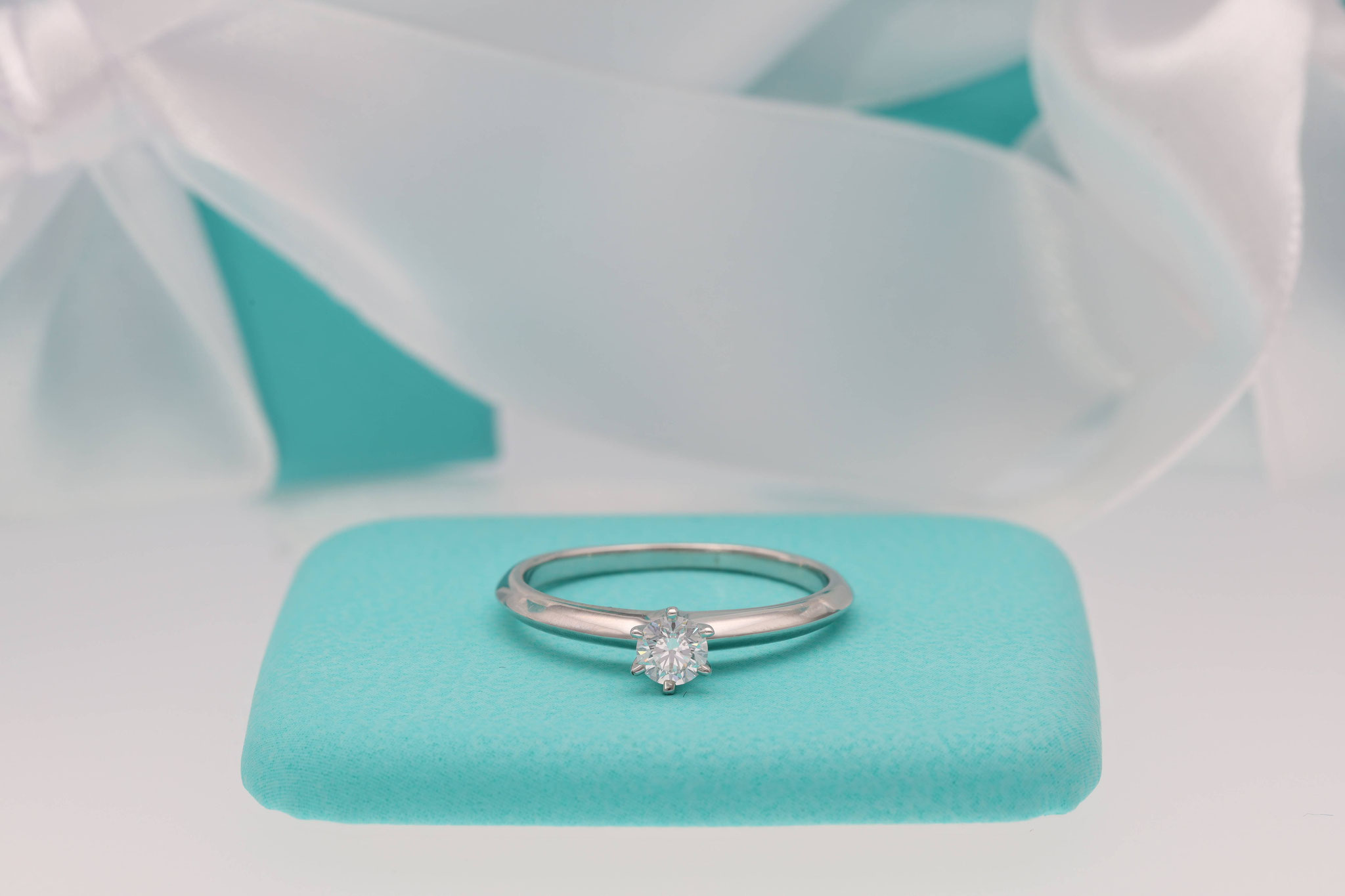 Tiffany&Co. Setting / Jubel Ring