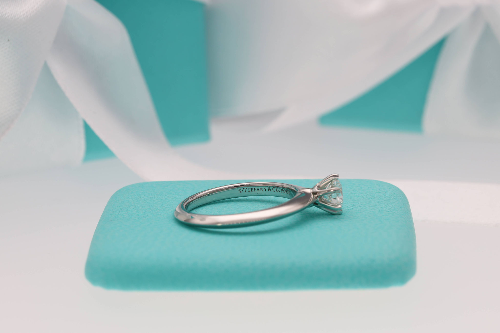 Tiffany&Co. Setting / Jubel Ring