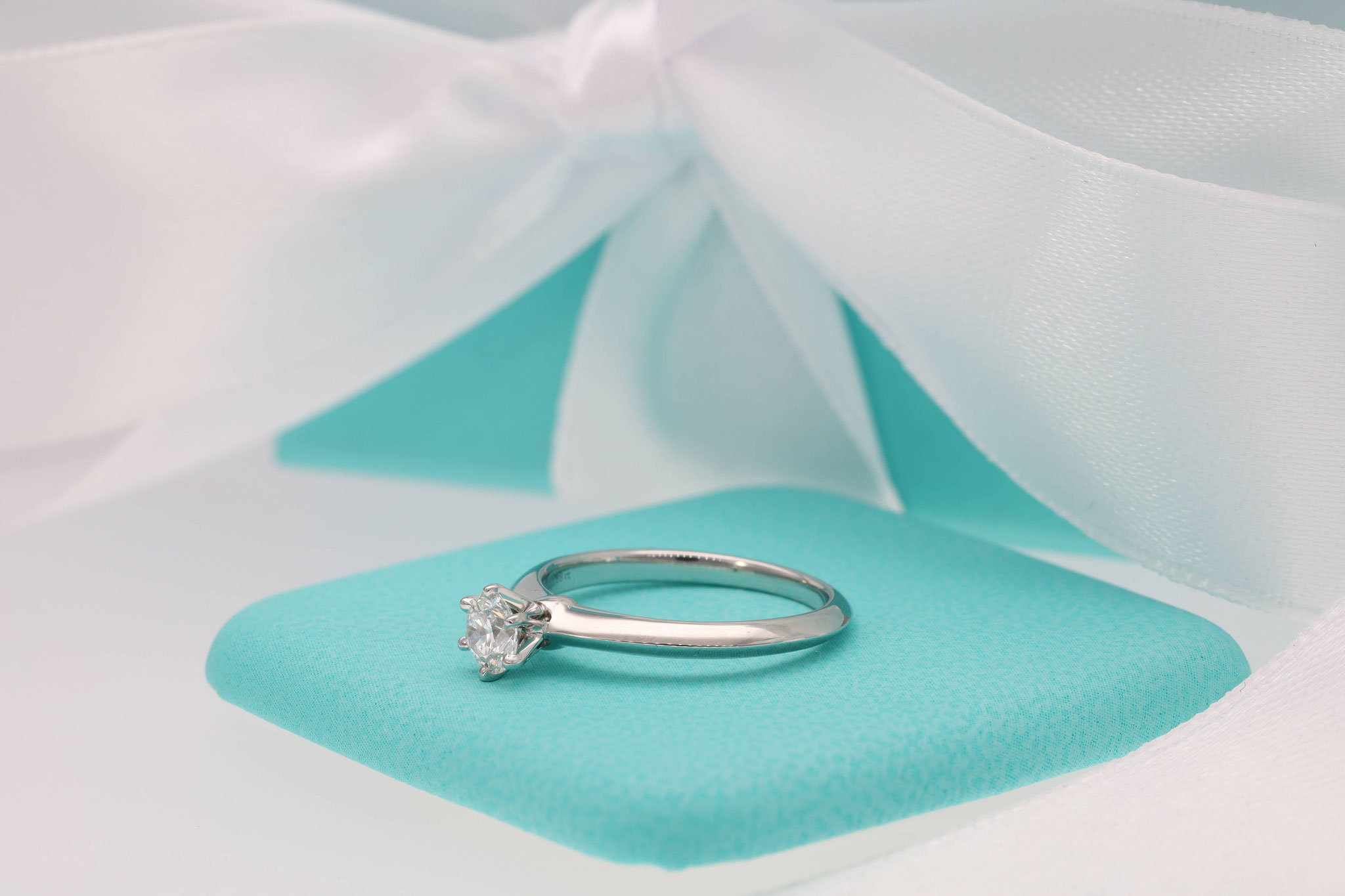 Tiffany&Co. Setting / Jubel Ring
