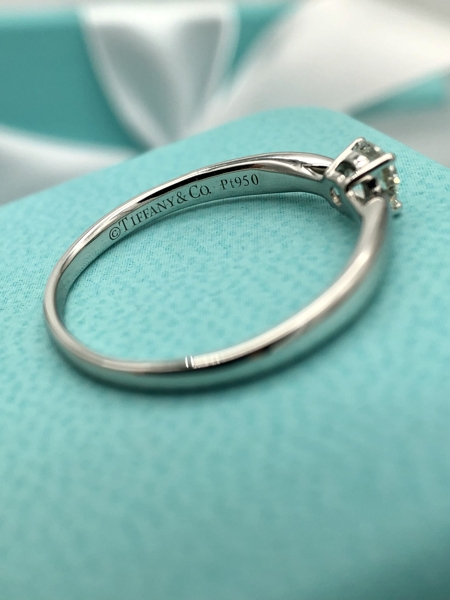 Tiffany&Co. Harmony / Jubel Ring