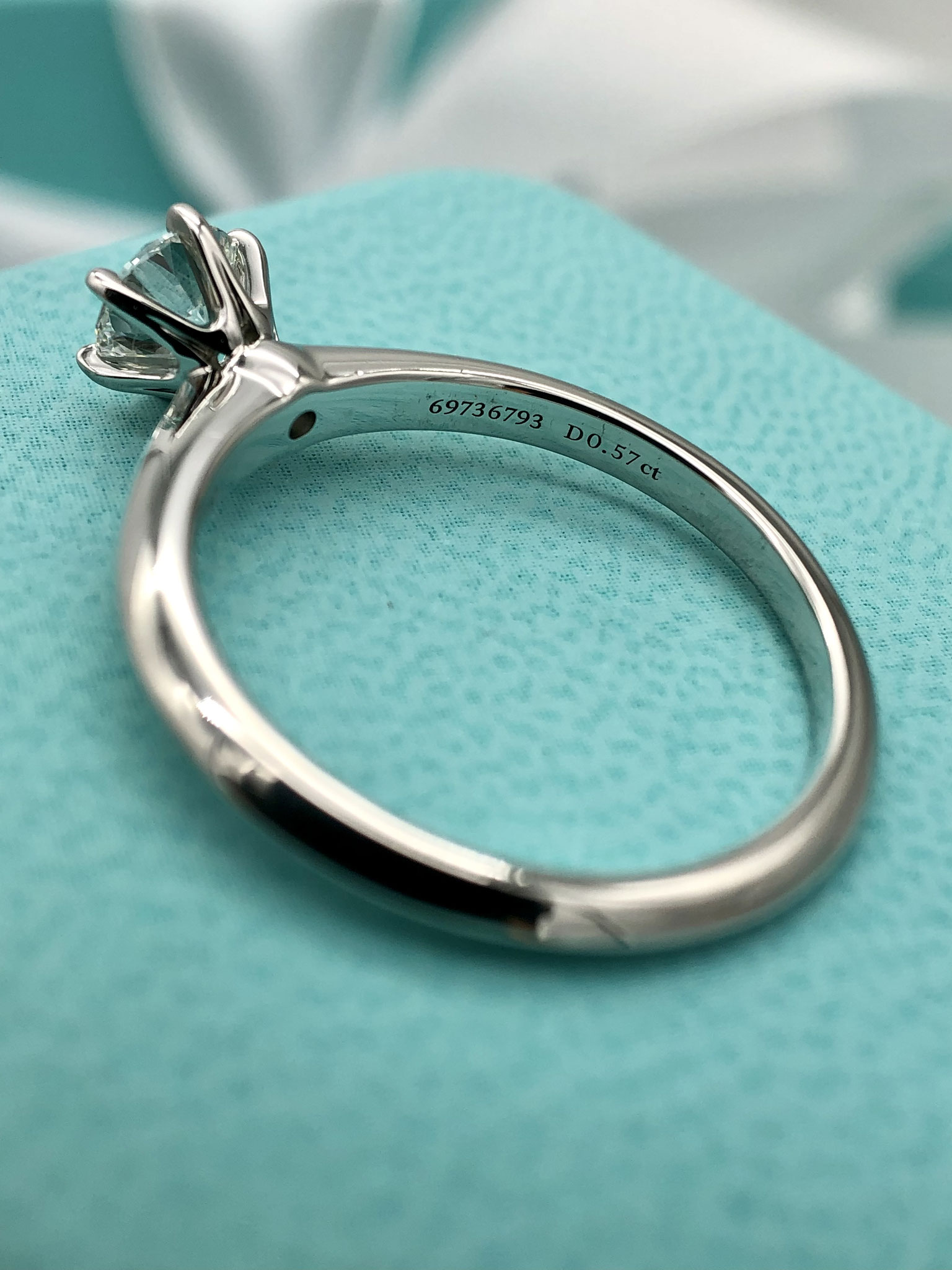 Tiffany&Co. Setting / Jubel Ring