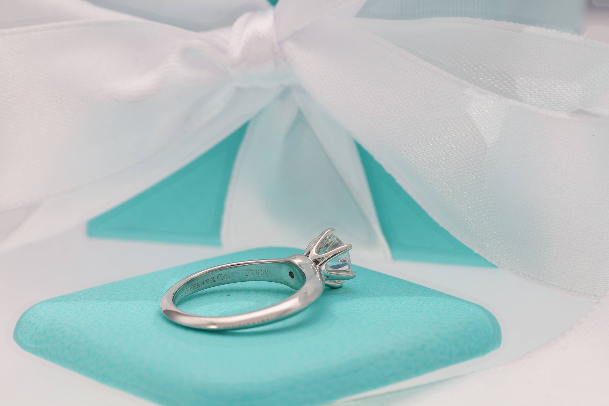Tiffany&Co. Setting / Jubel Ring