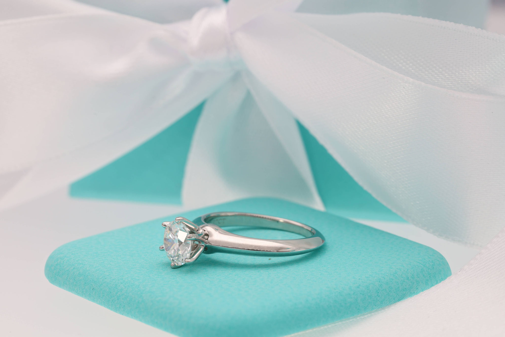 Tiffany&Co. Setting / Jubel Ring