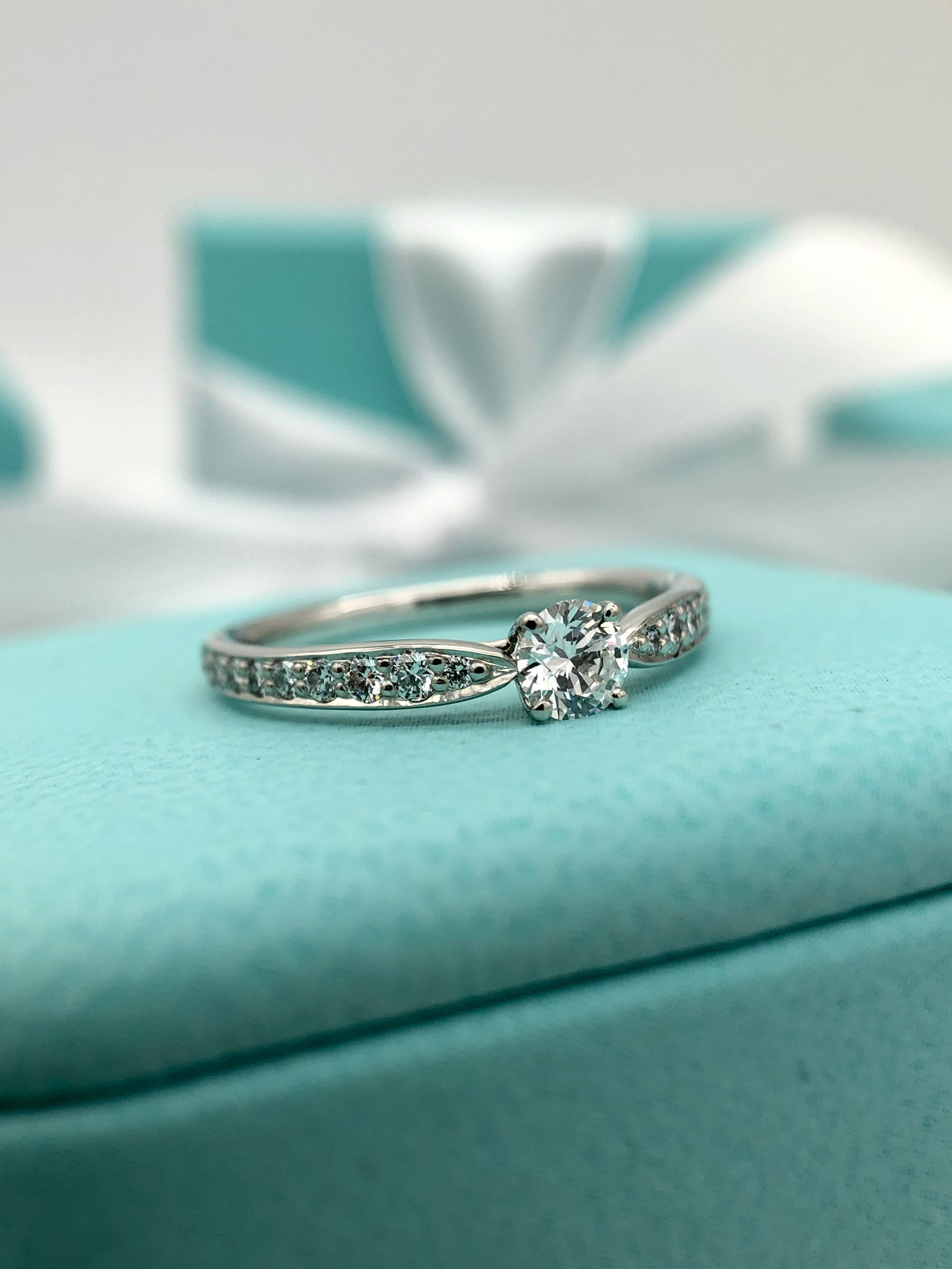 Tiffany&Co. Harmony / Jubel Ring