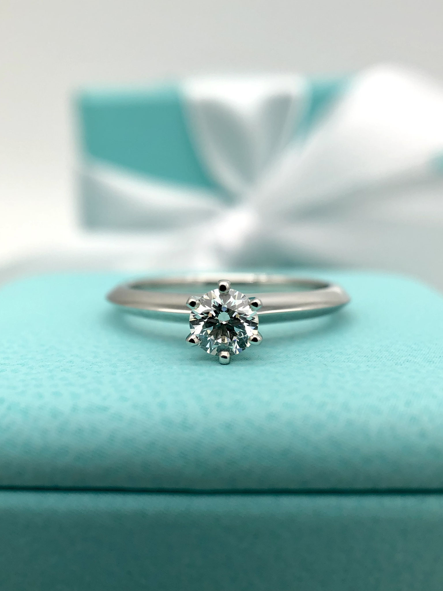 Tiffany&Co. Setting / Jubel Ring