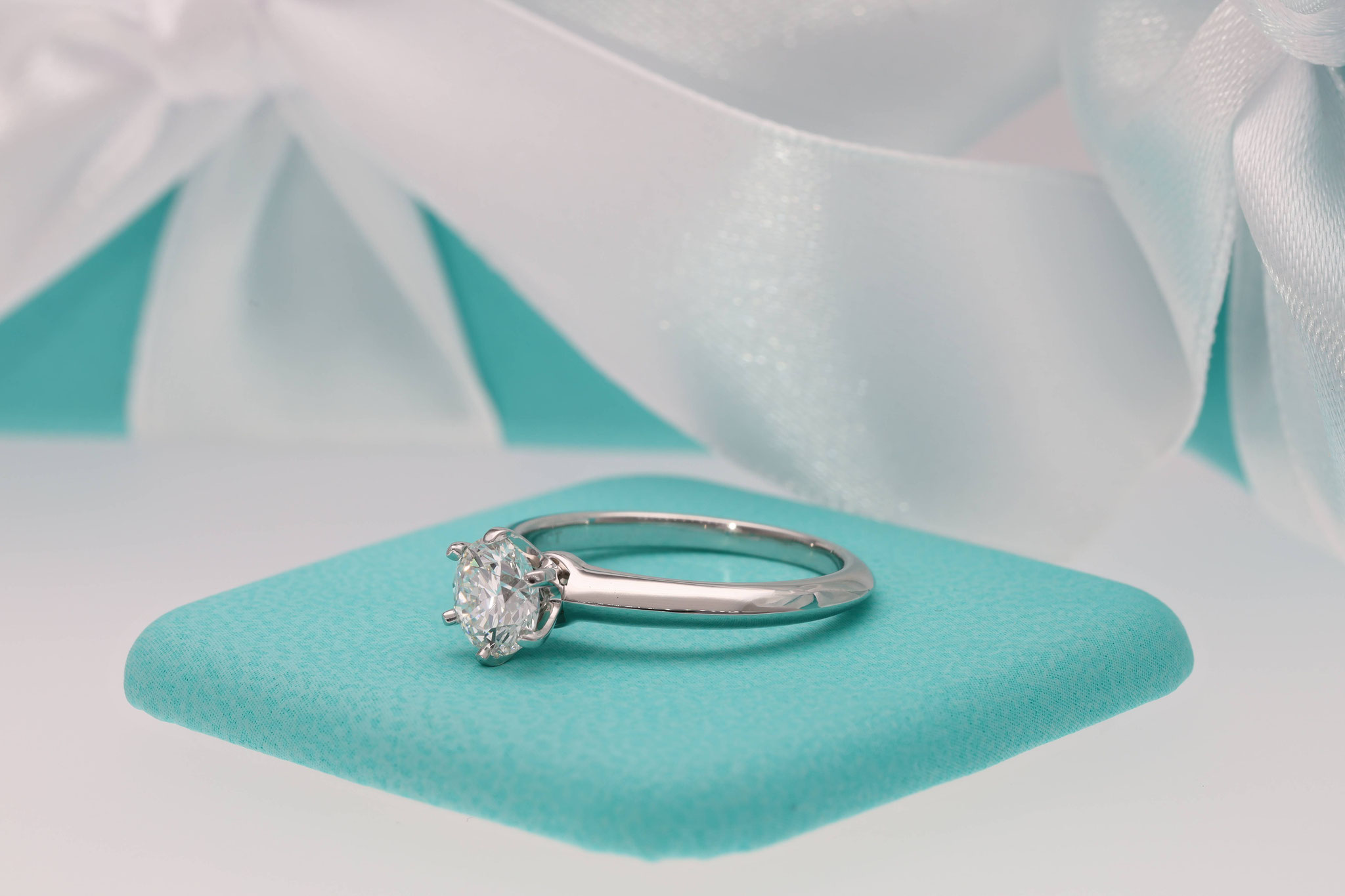 Tiffany&Co. Setting / Jubel Ring
