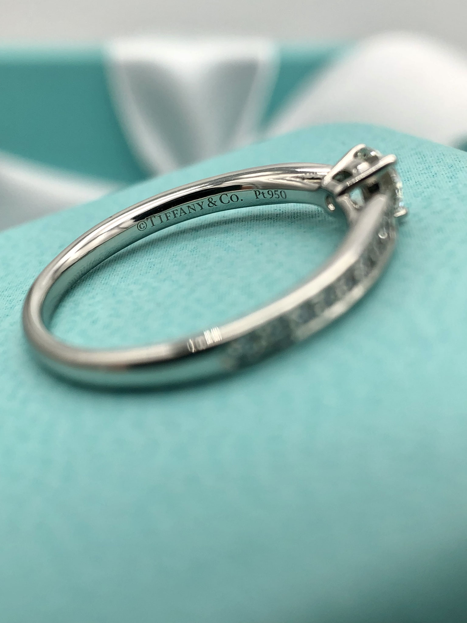 Tiffany&Co. Harmony / Jubel Ring