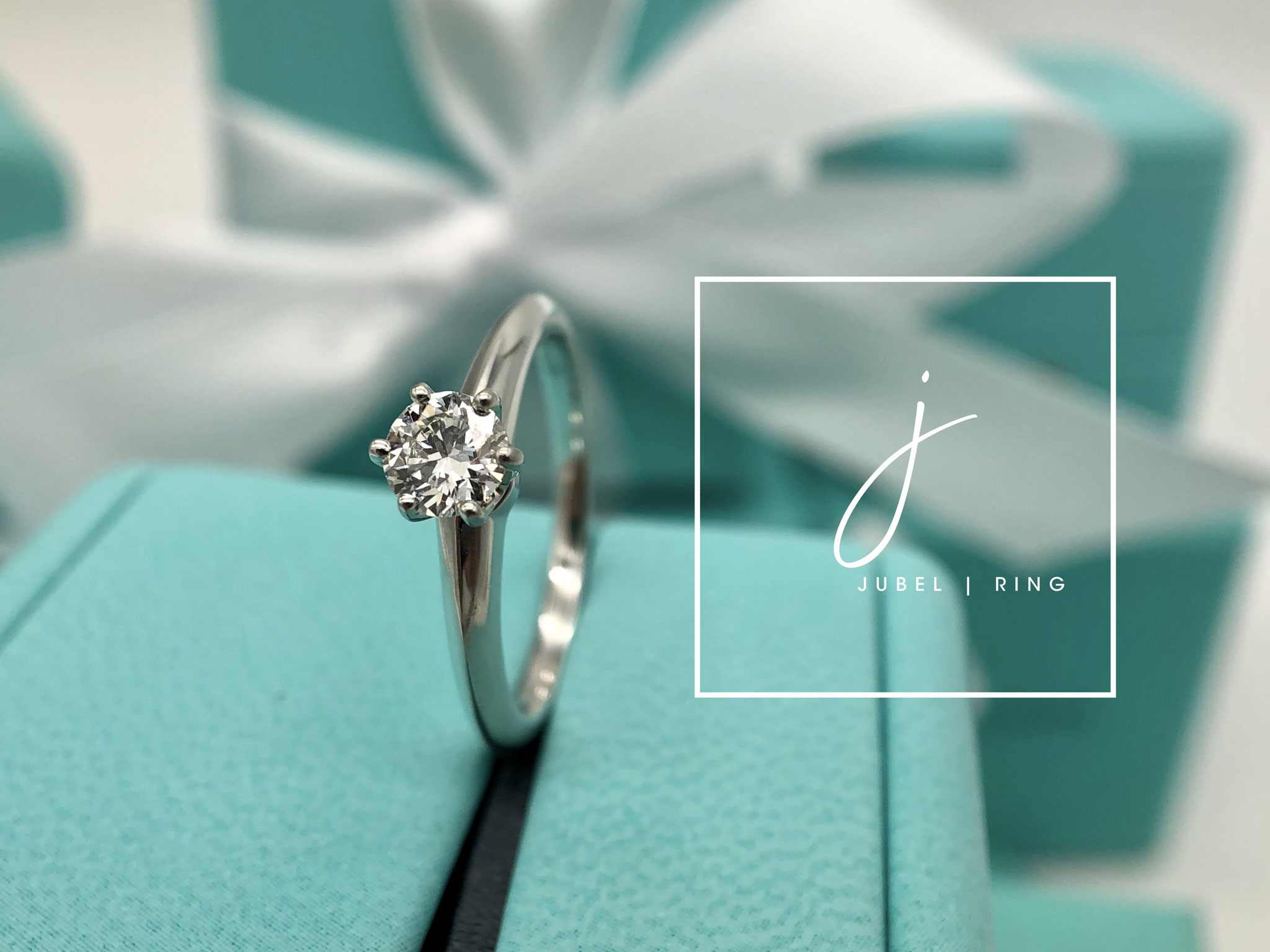 Tiffany& Co. Setting / Jubel Ring