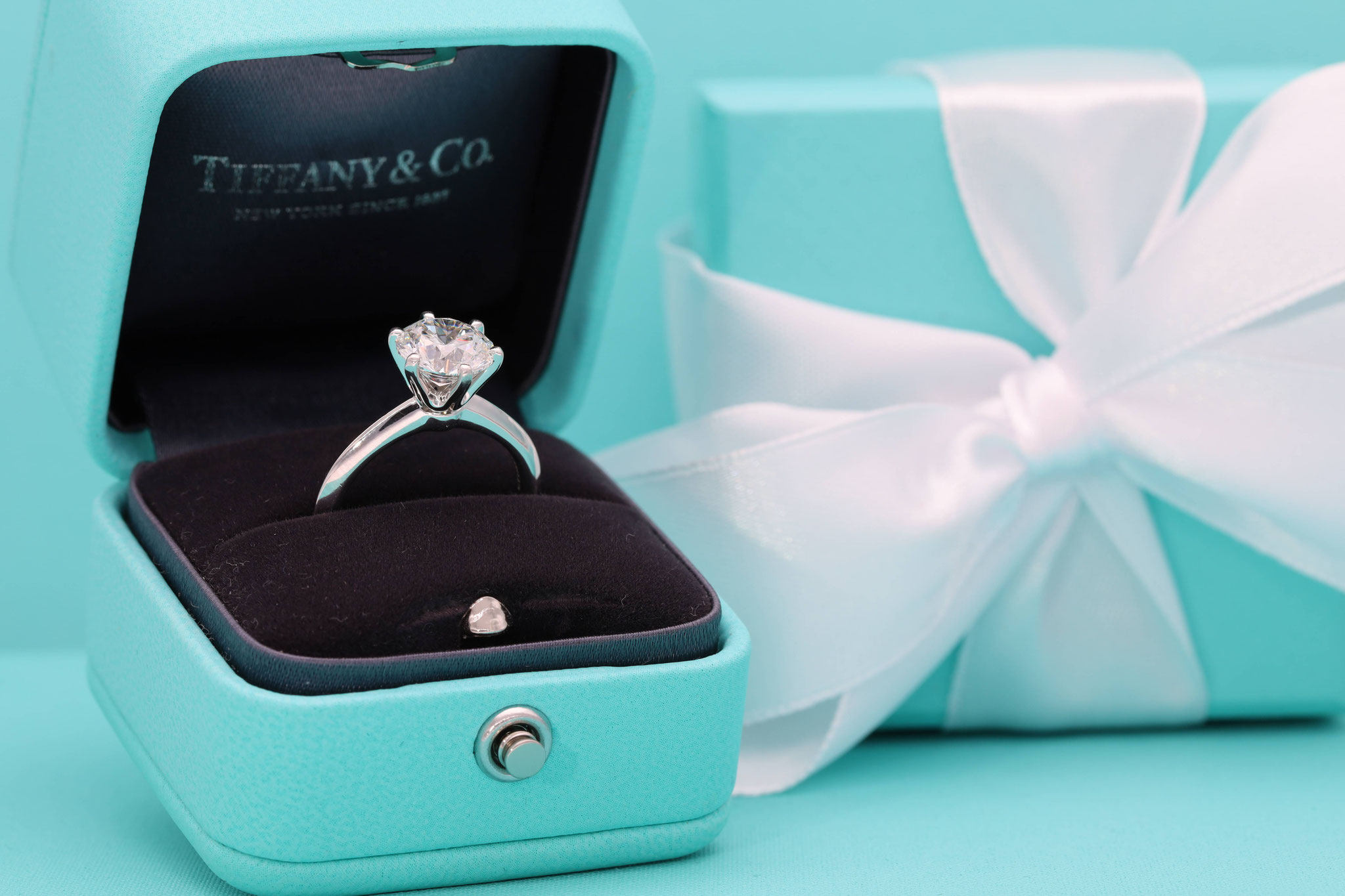 Tiffany&Co. Setting / Jubel Ring