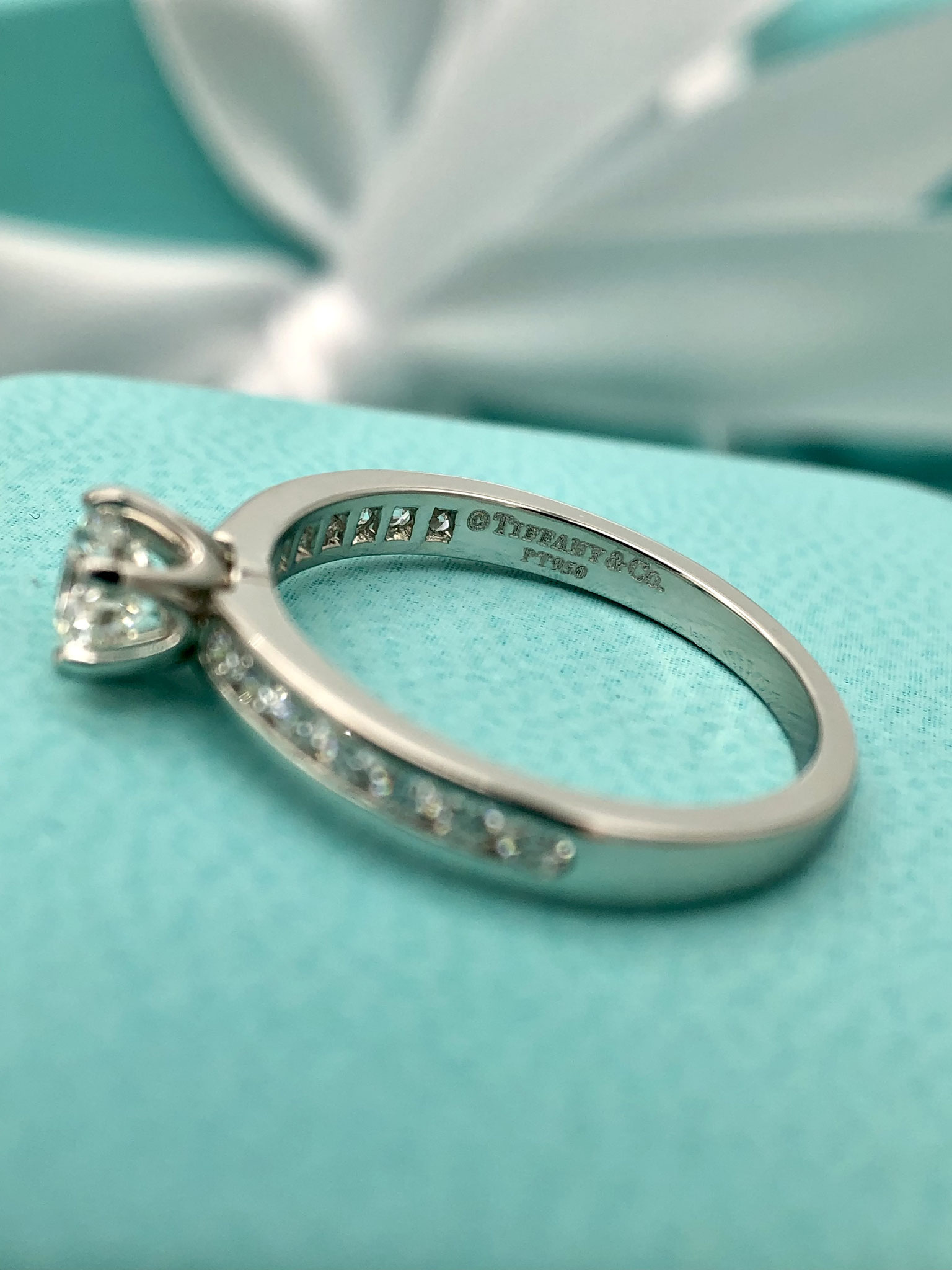 Tiffany&Co. Setting / Jubel Ring