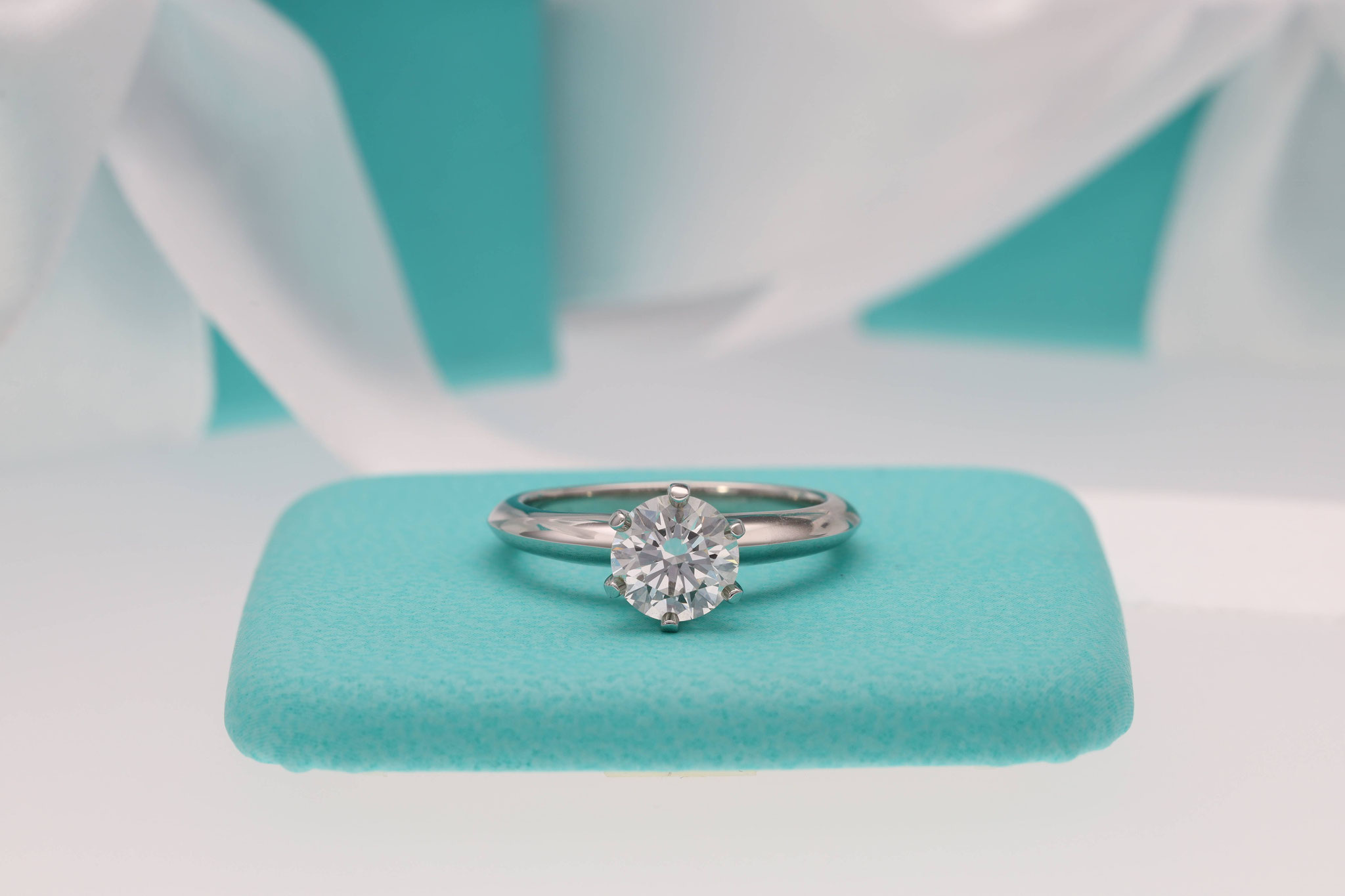 Tiffany&Co. Setting / Jubel Ring