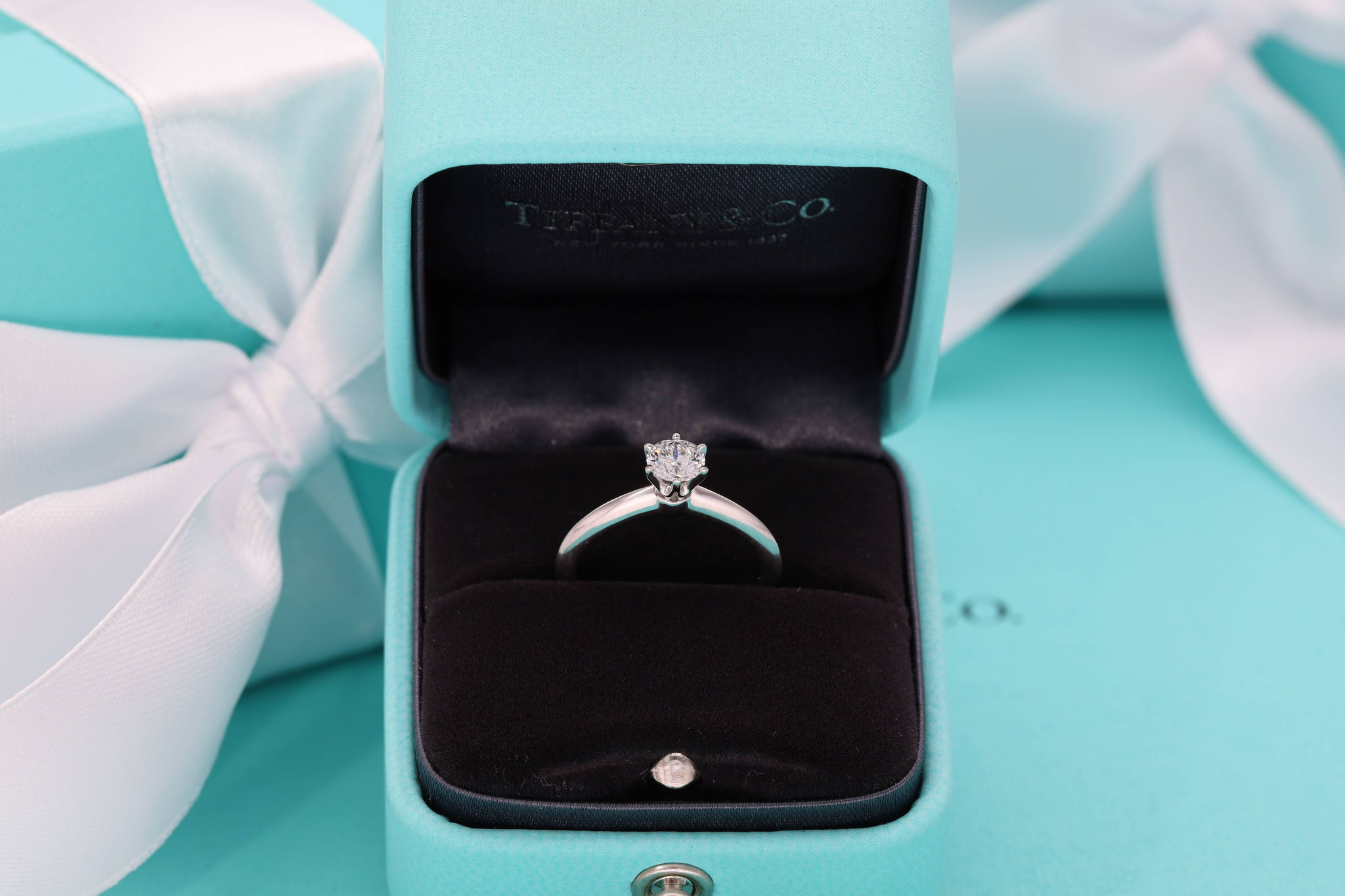 Tiffany&Co. Setting / Jubel Ring