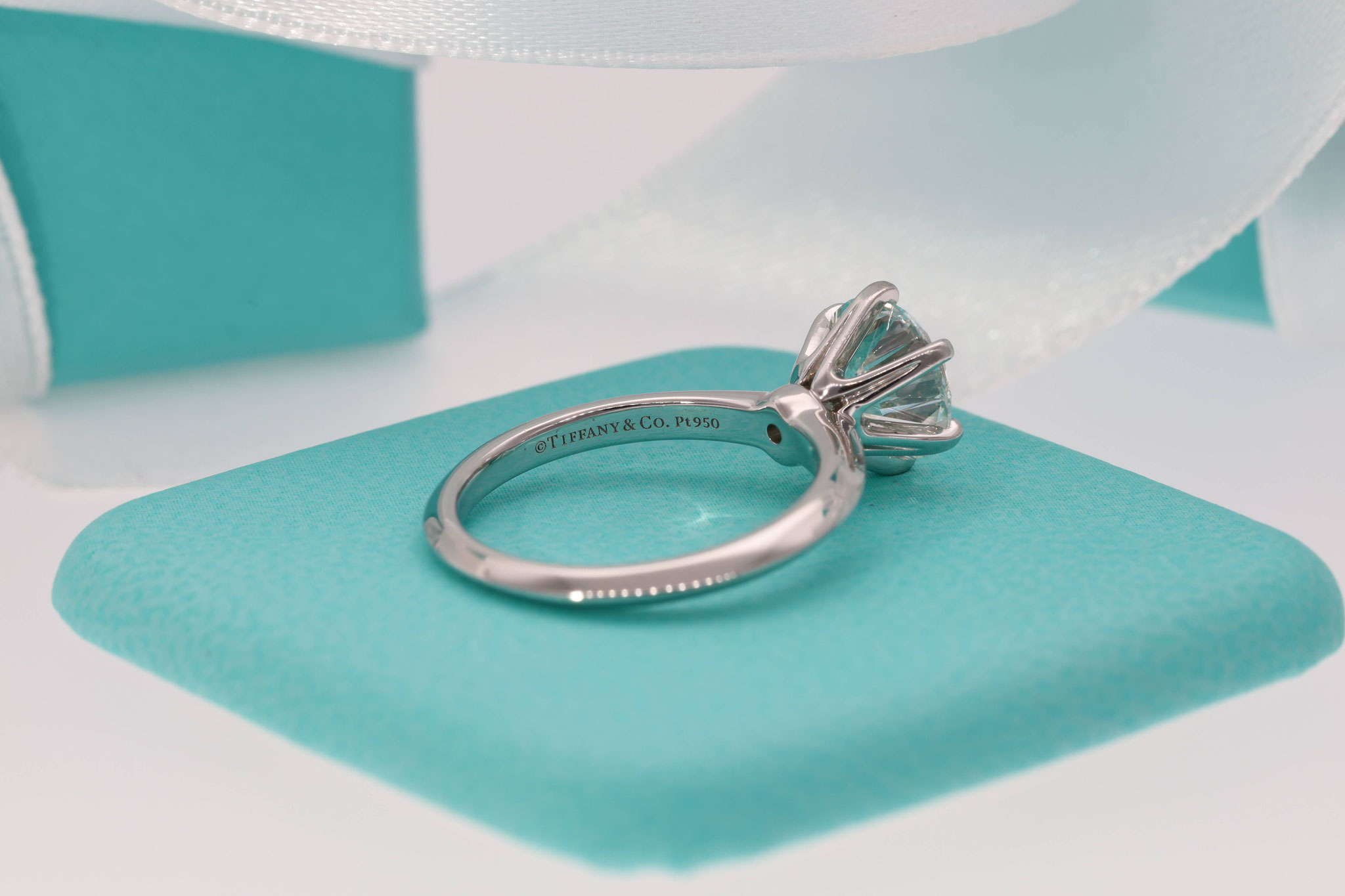 Tiffany&Co. Setting / Jubel Ring