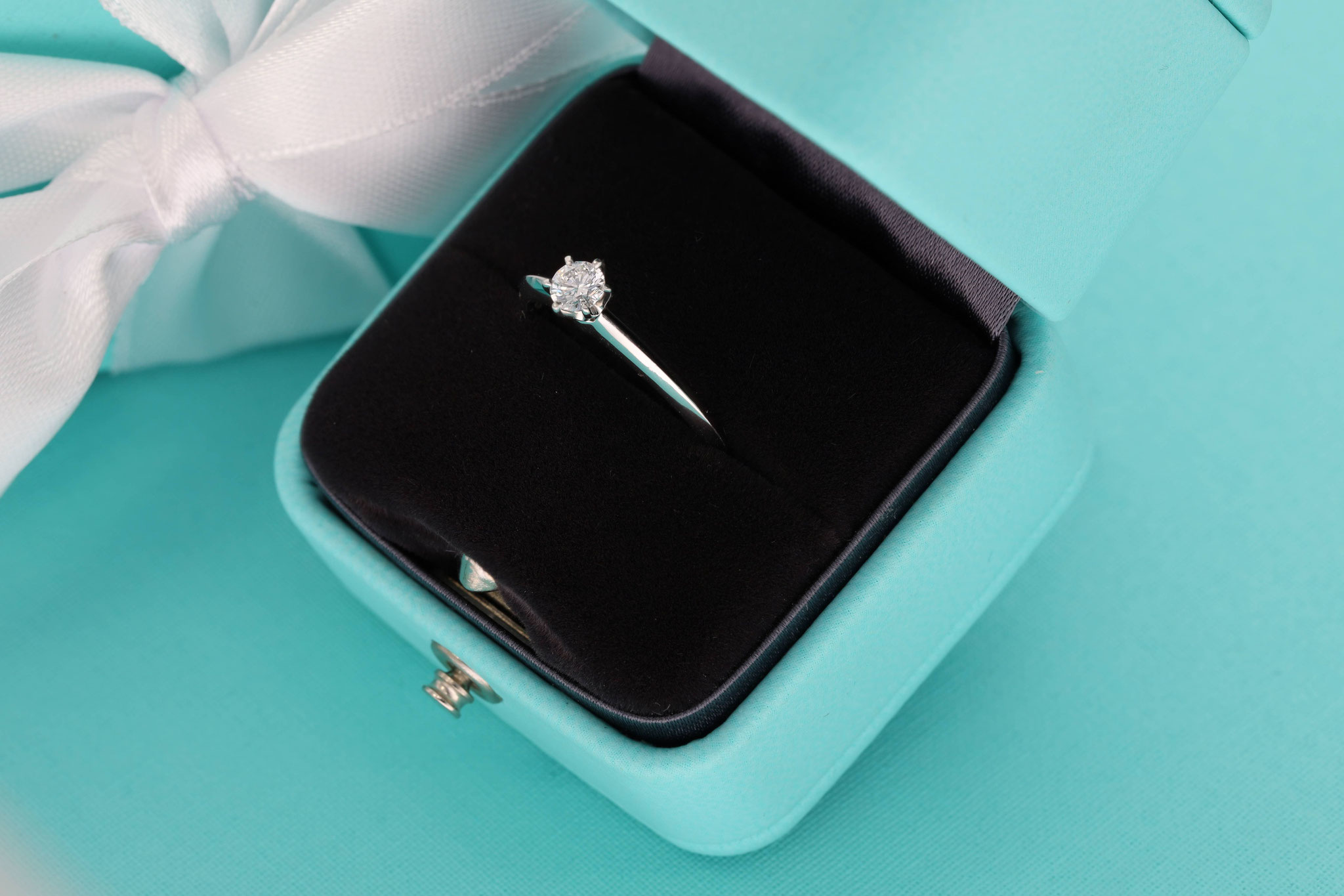 Tiffany&Co. Setting / Jubel Ring