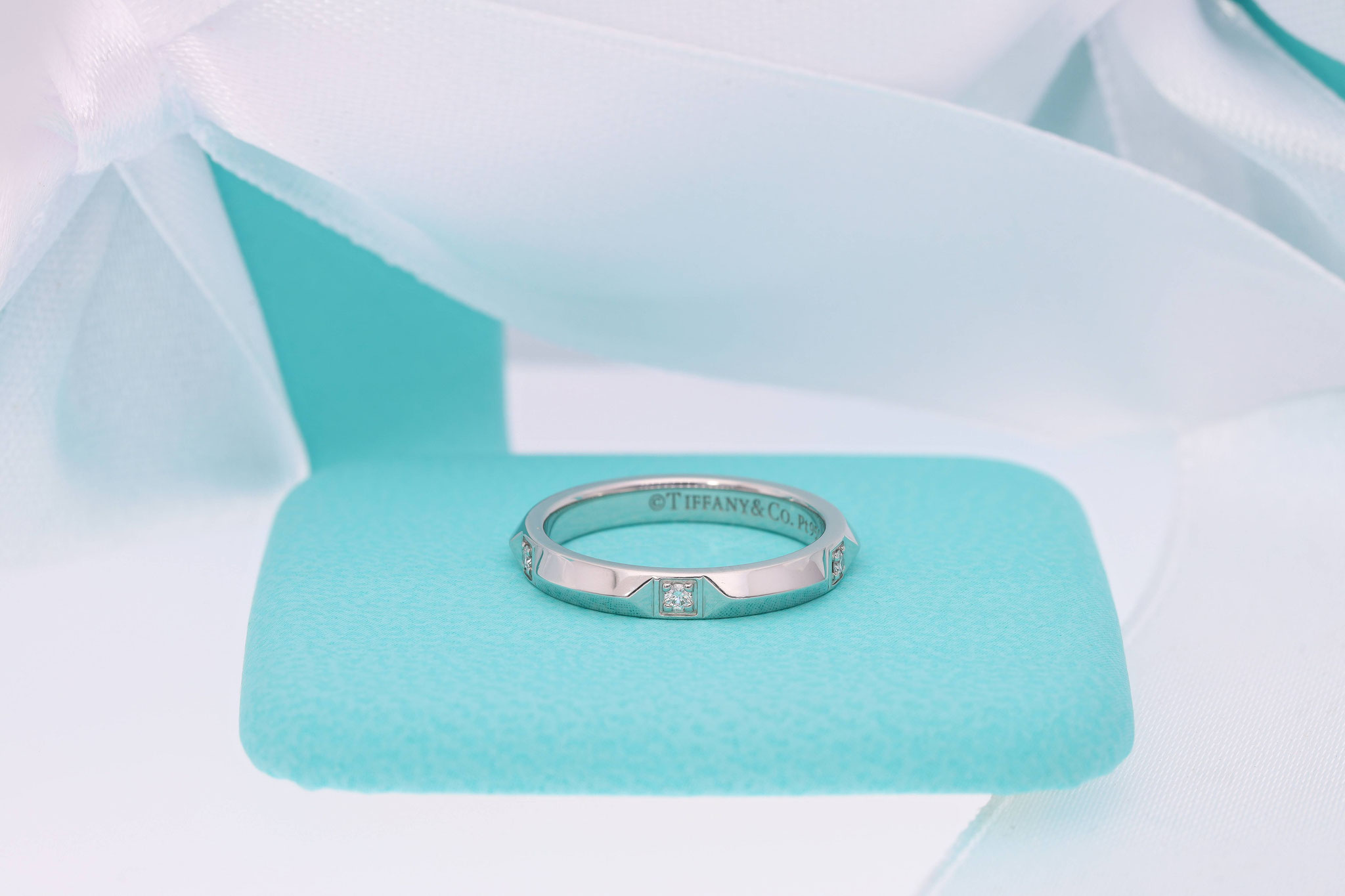 Tiffany&Co. True Ehering, Jubel Ring