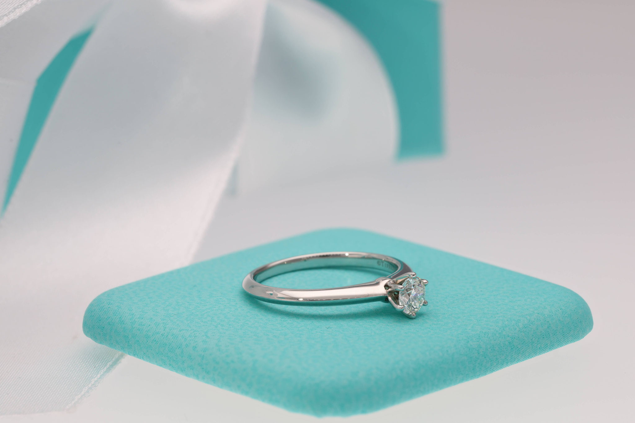 Tiffany&Co. Setting / Jubel Ring