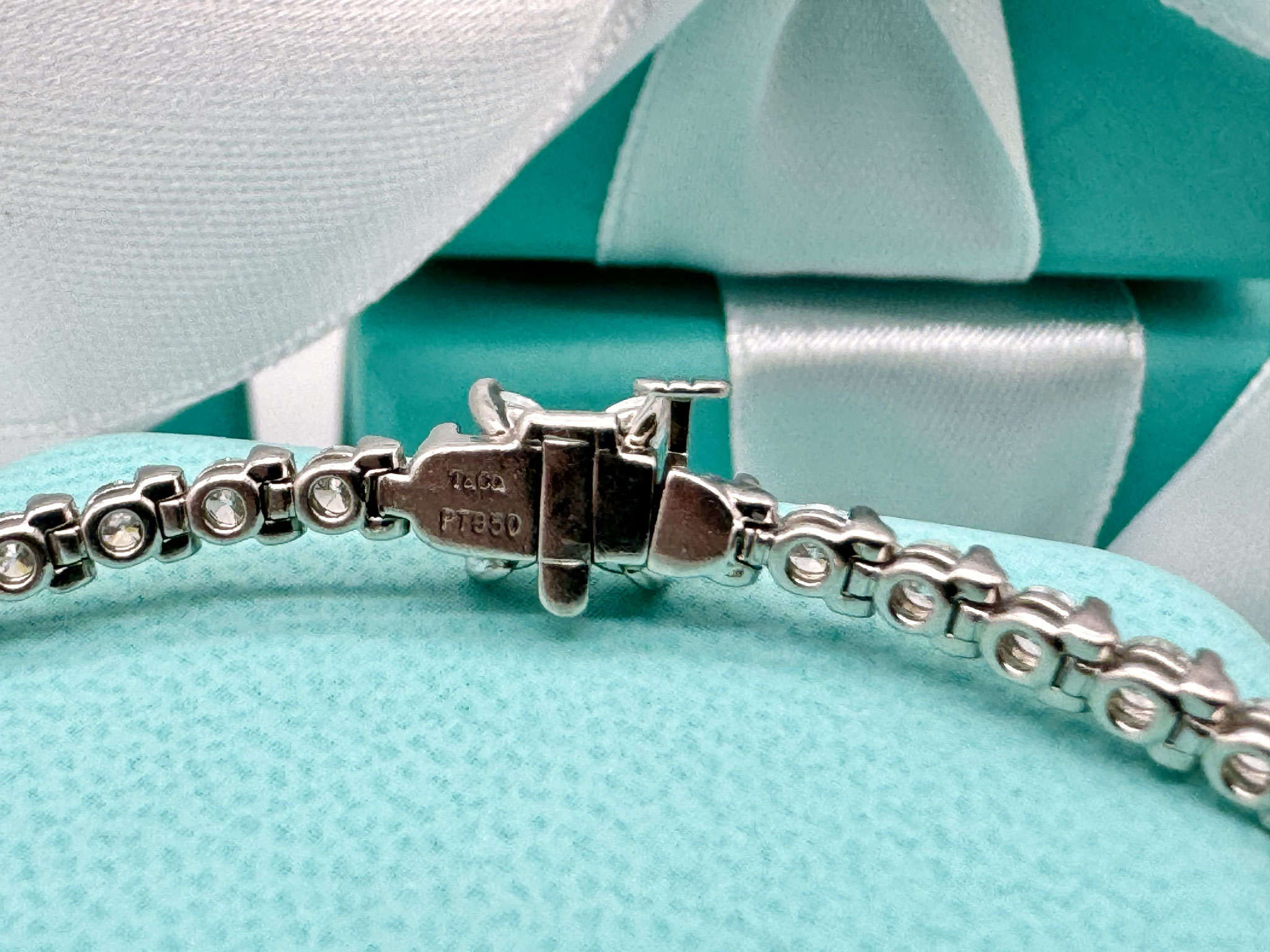 Tiffany&Co. Victoria Armband / Jubel Ring