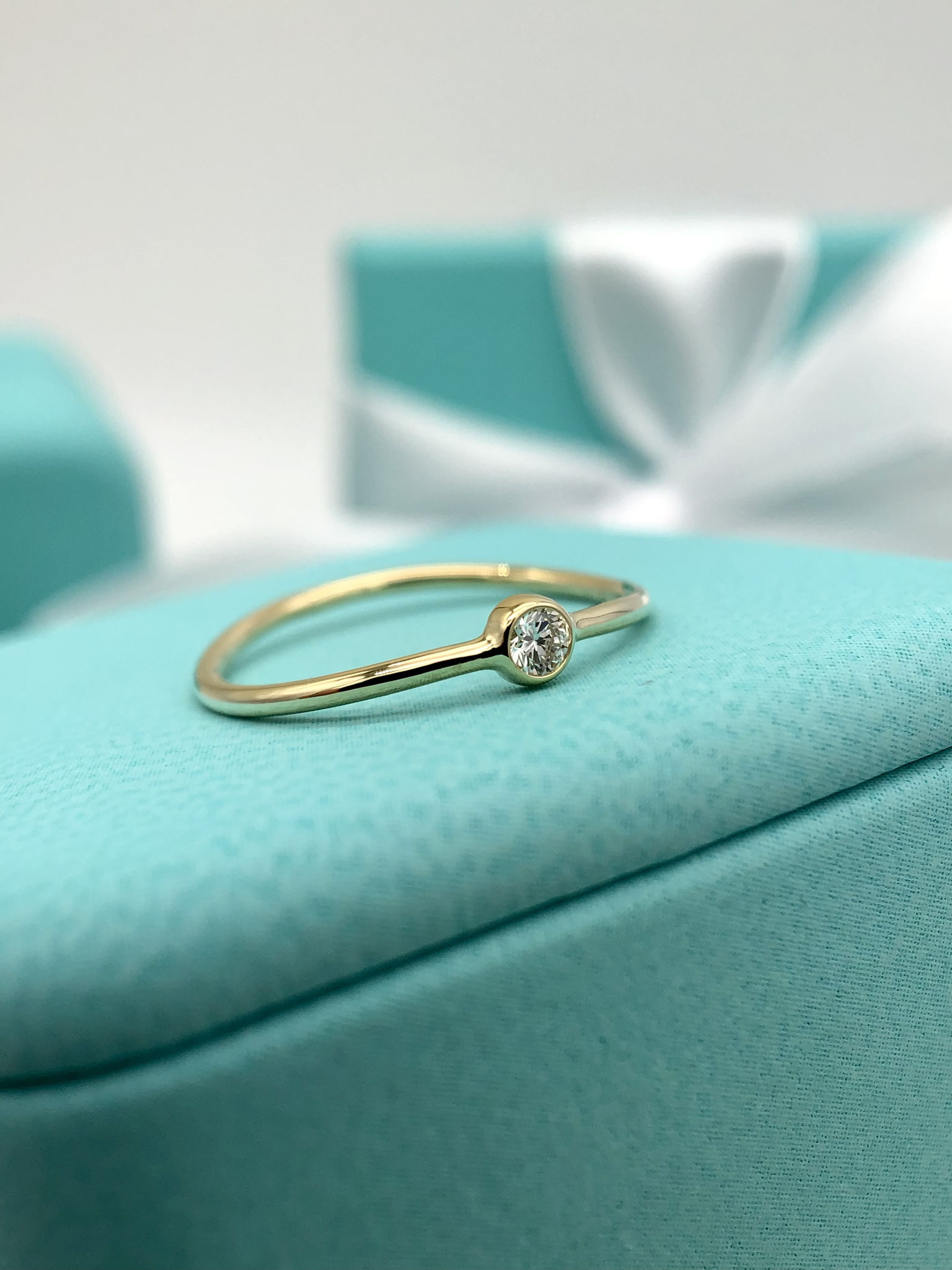 Tiffany&Co. Wave / Jubel Ring