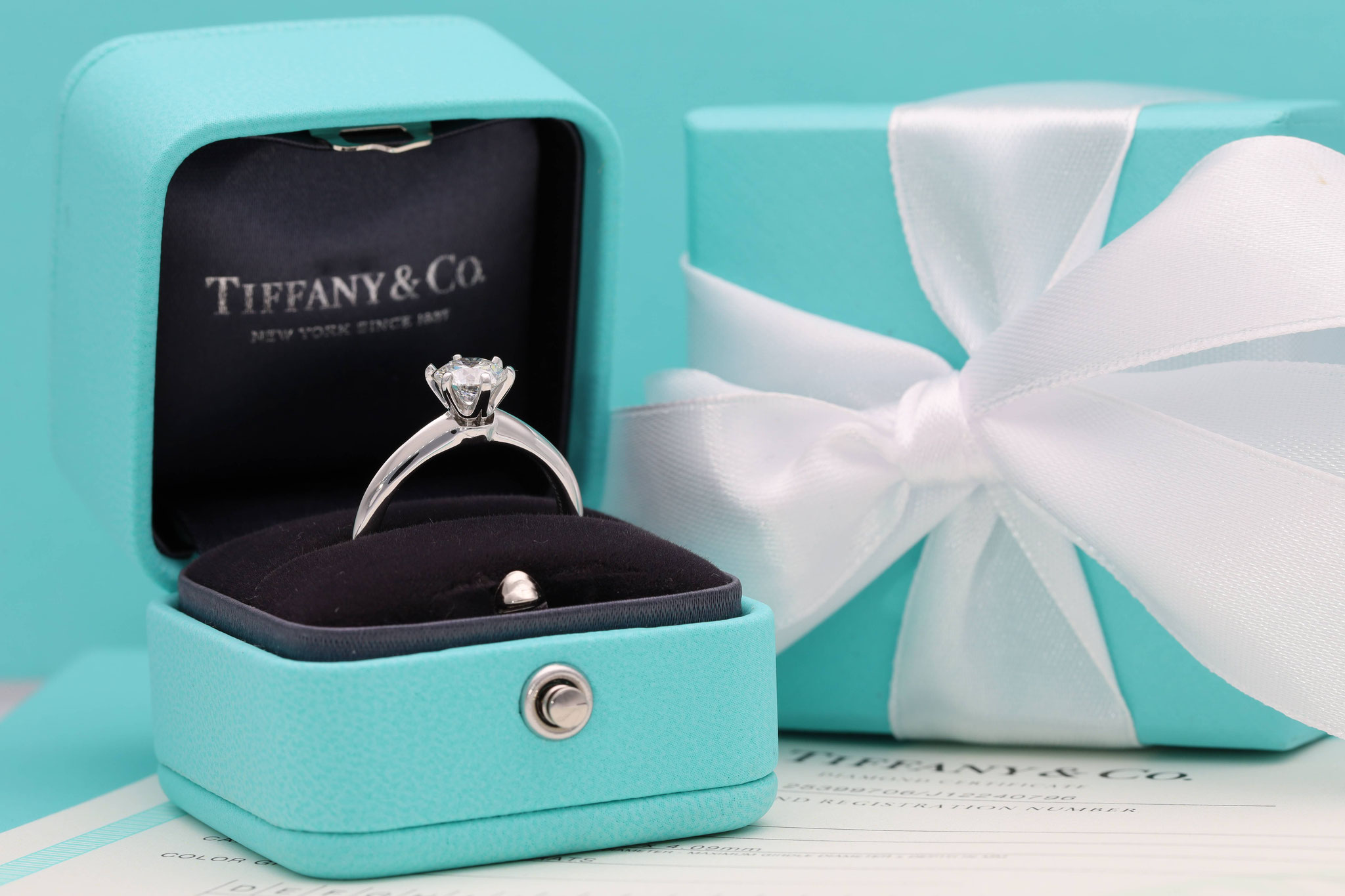 Tiffany&Co. Setting / Jubel Ring