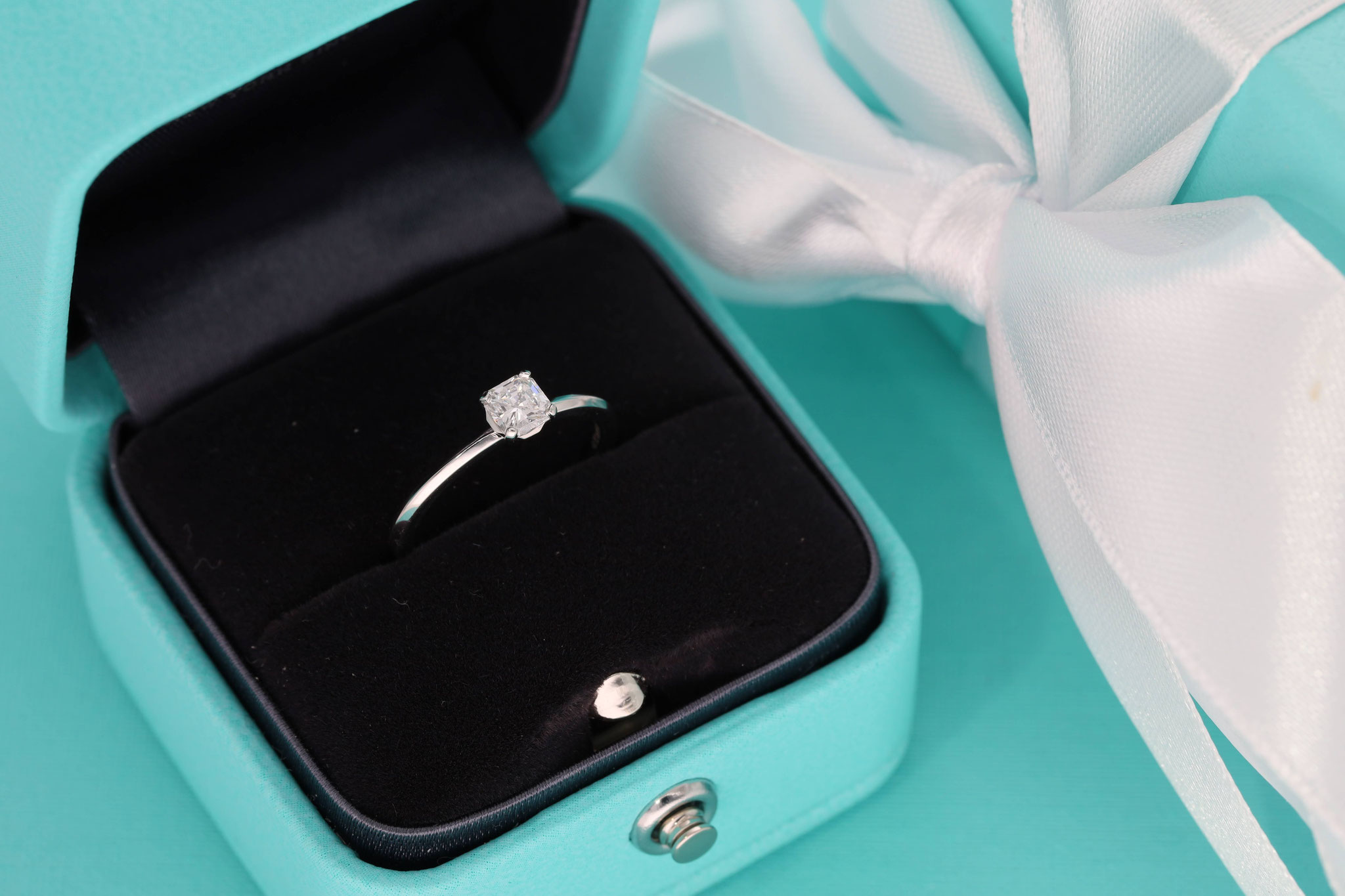Tiffany&Co. True / Jubel Ring