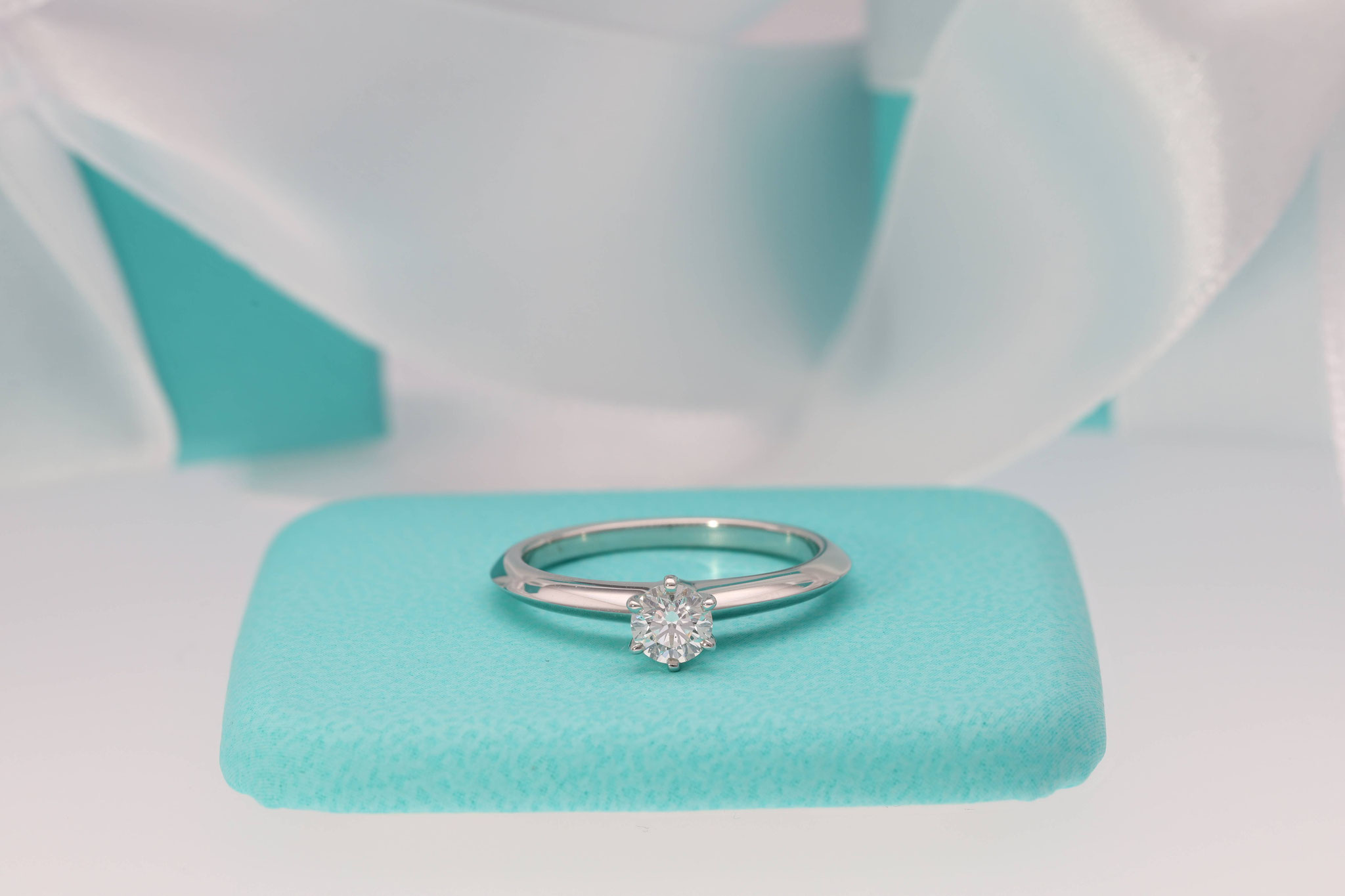 Tiffany&Co. Setting / Jubel Ring