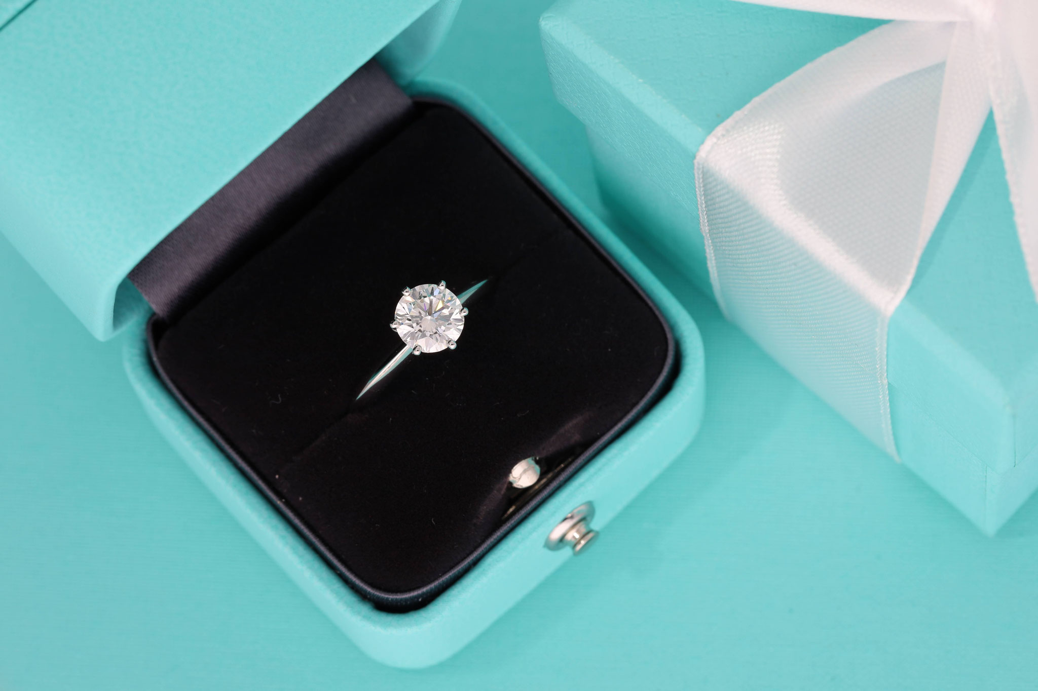 Tiffany&Co. Setting / Jubel Ring