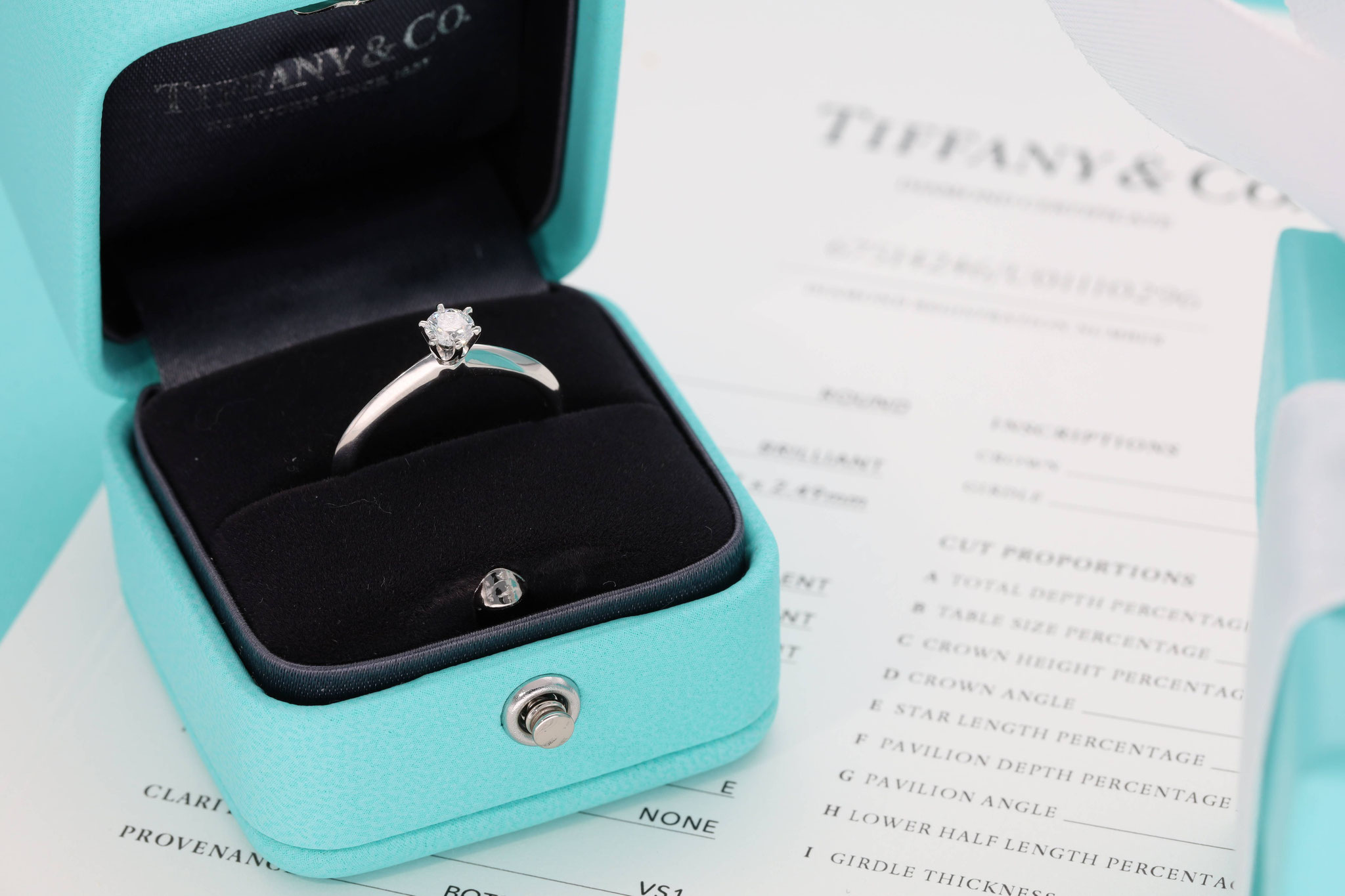 Tiffany&Co. Setting / Jubel Ring