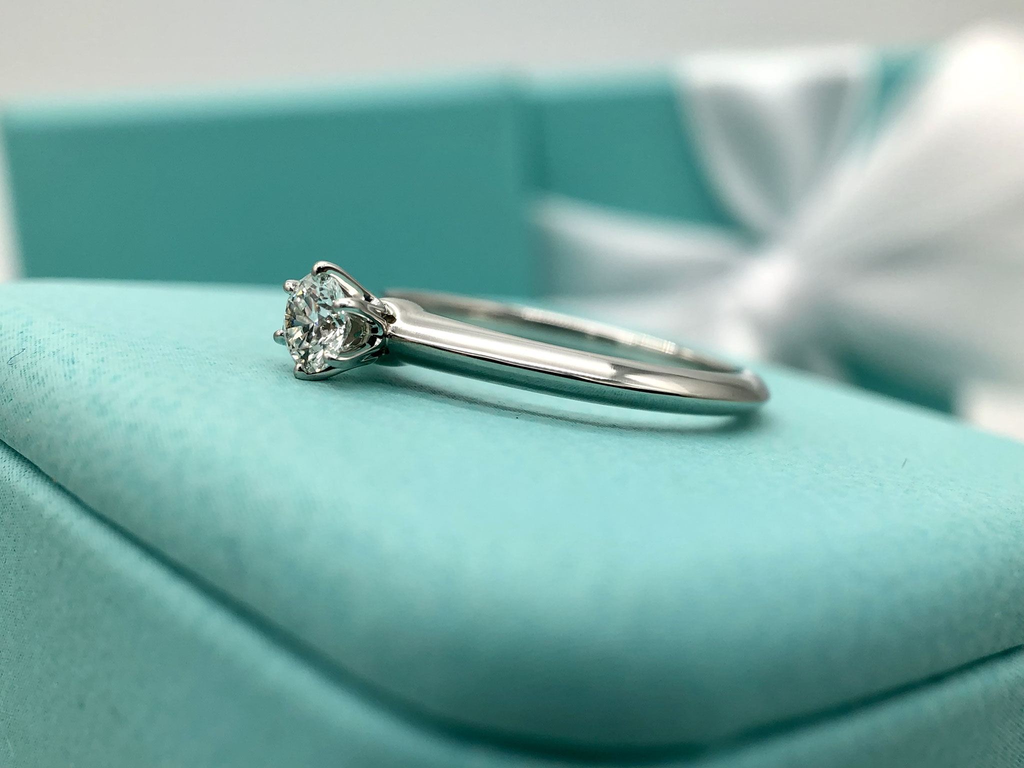 Tiffany&Co. Setting / Jubel Ring